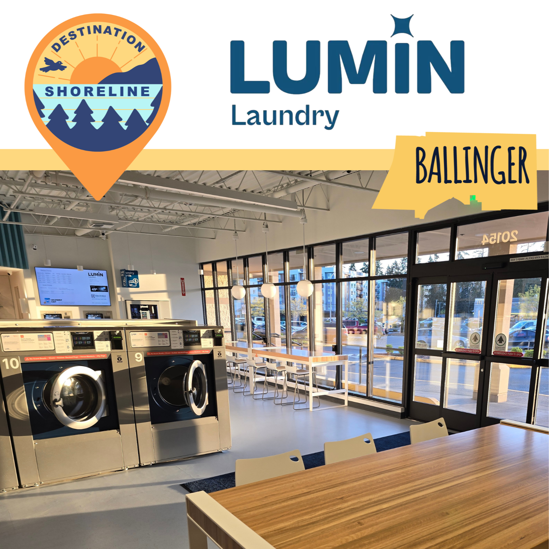 Lumin Laundry: Bright, Modern Laundry Care Rooted in Community