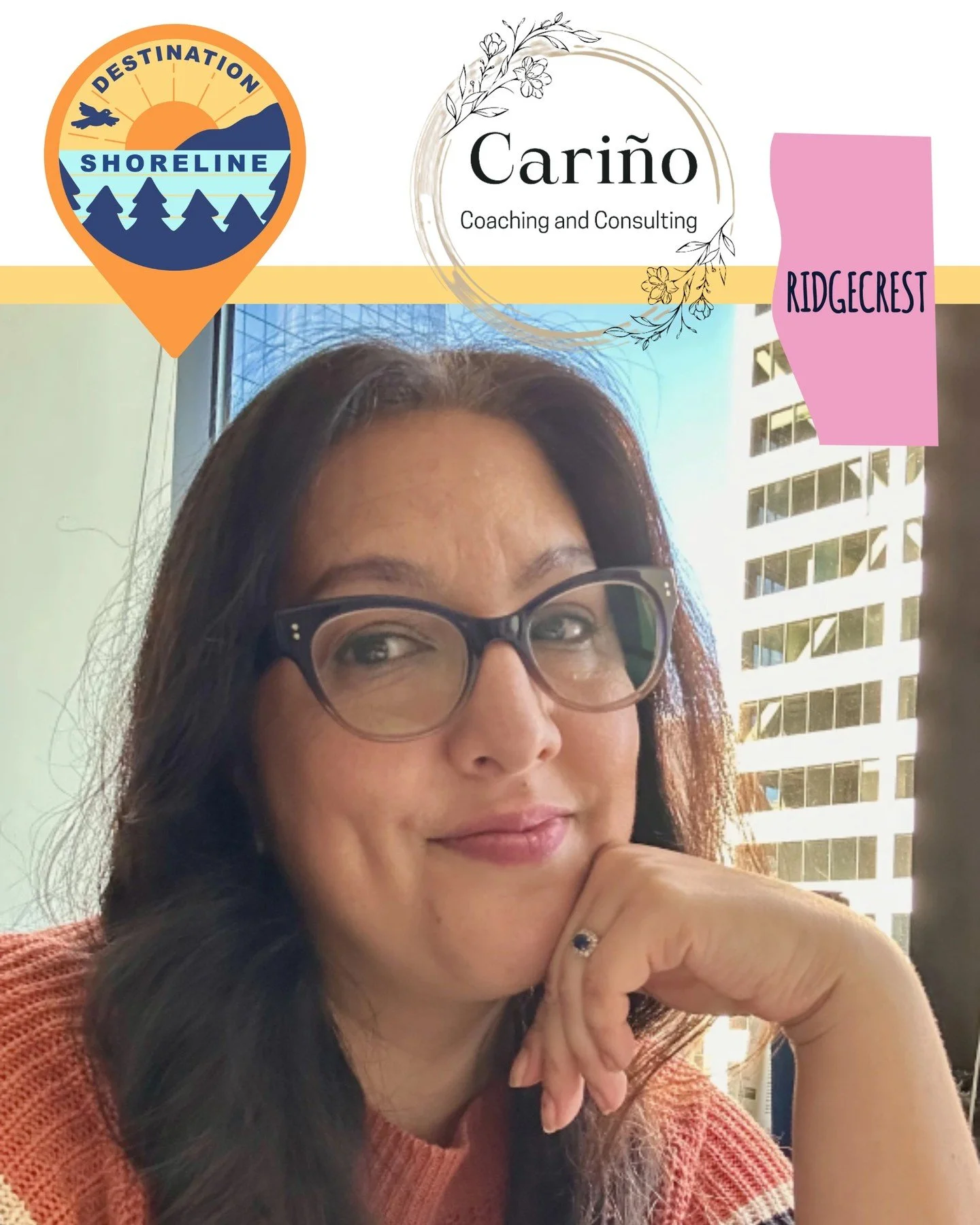 🌟Cari&ntilde;o Coaching and Consulting: Empowering Growth, Connection &amp; Purpose 

In the heart of Shoreline, Cari&ntilde;o Coaching and Consulting is helping individuals and organizations grow with intention, confidence, and heart. Founded by Je