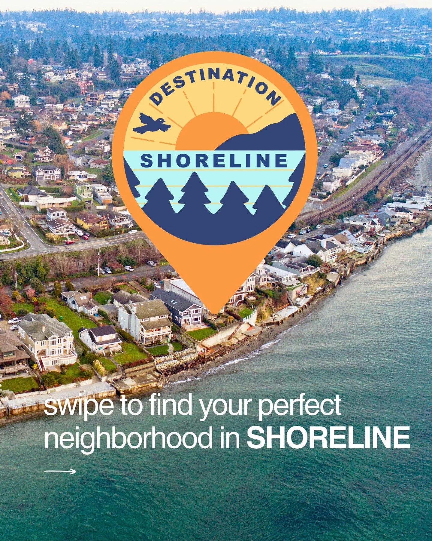 What's your perfect Shoreline neighborhood match... 👉 
Swipe through, tally up your letters, and discover your ideal Shoreline Neighborhood!

Did you get your neighborhood? 😅 Or are you now considering a move? 🤣 

#ShorelineWA #ShorelineNeighborho