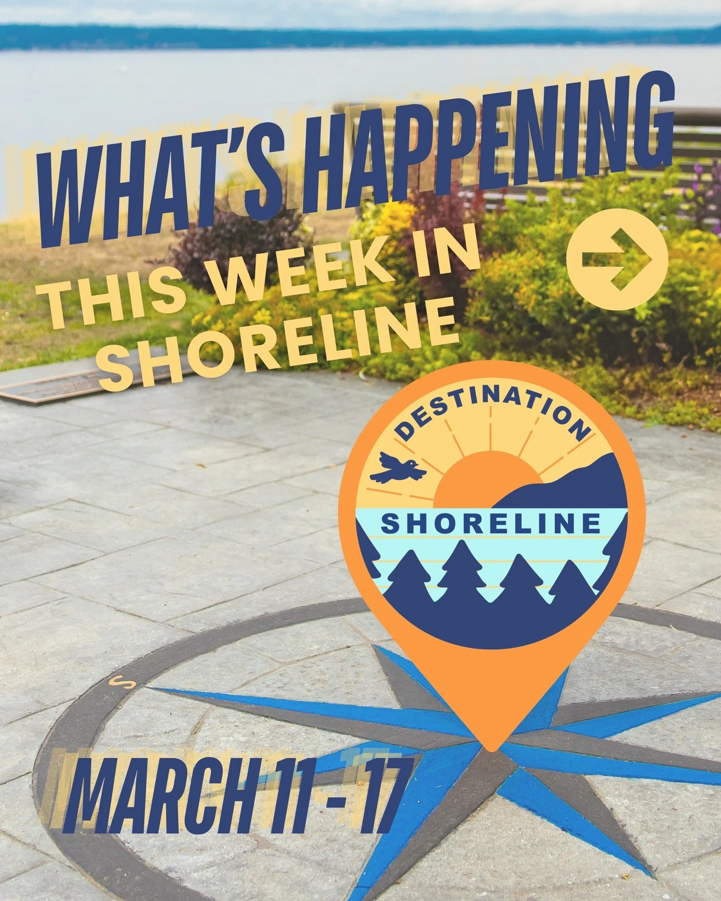 What&rsquo;s Happening This Week in Shoreline? | March 11&ndash;17

Shoreline is showing up with another week full of connection, creativity, and community fun. From longtime favorites like Rainbow Bingo and the colorful Shorelake Arts Lantern Festiv