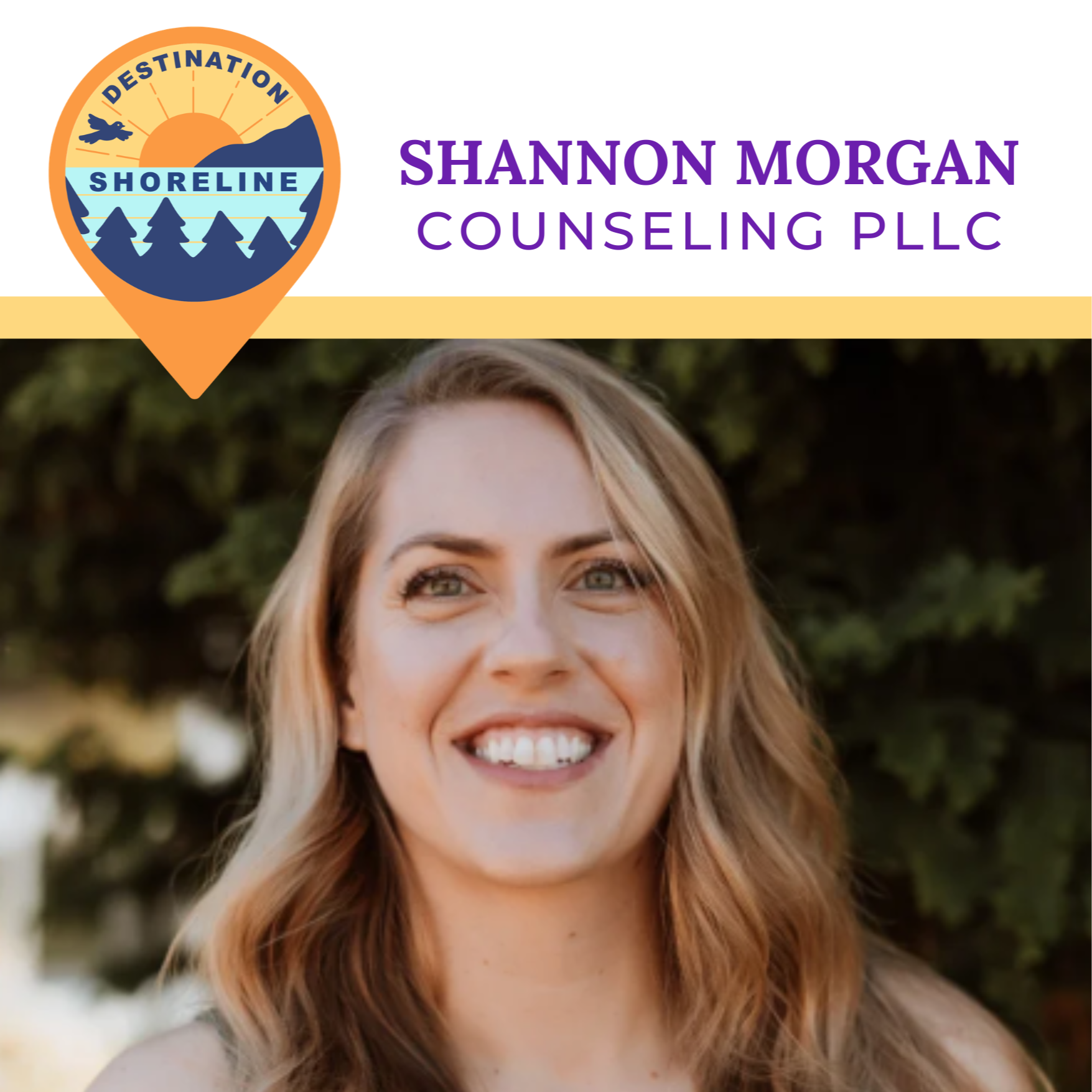 A Human Approach to Healing: Shannon Morgan Counseling in Shoreline