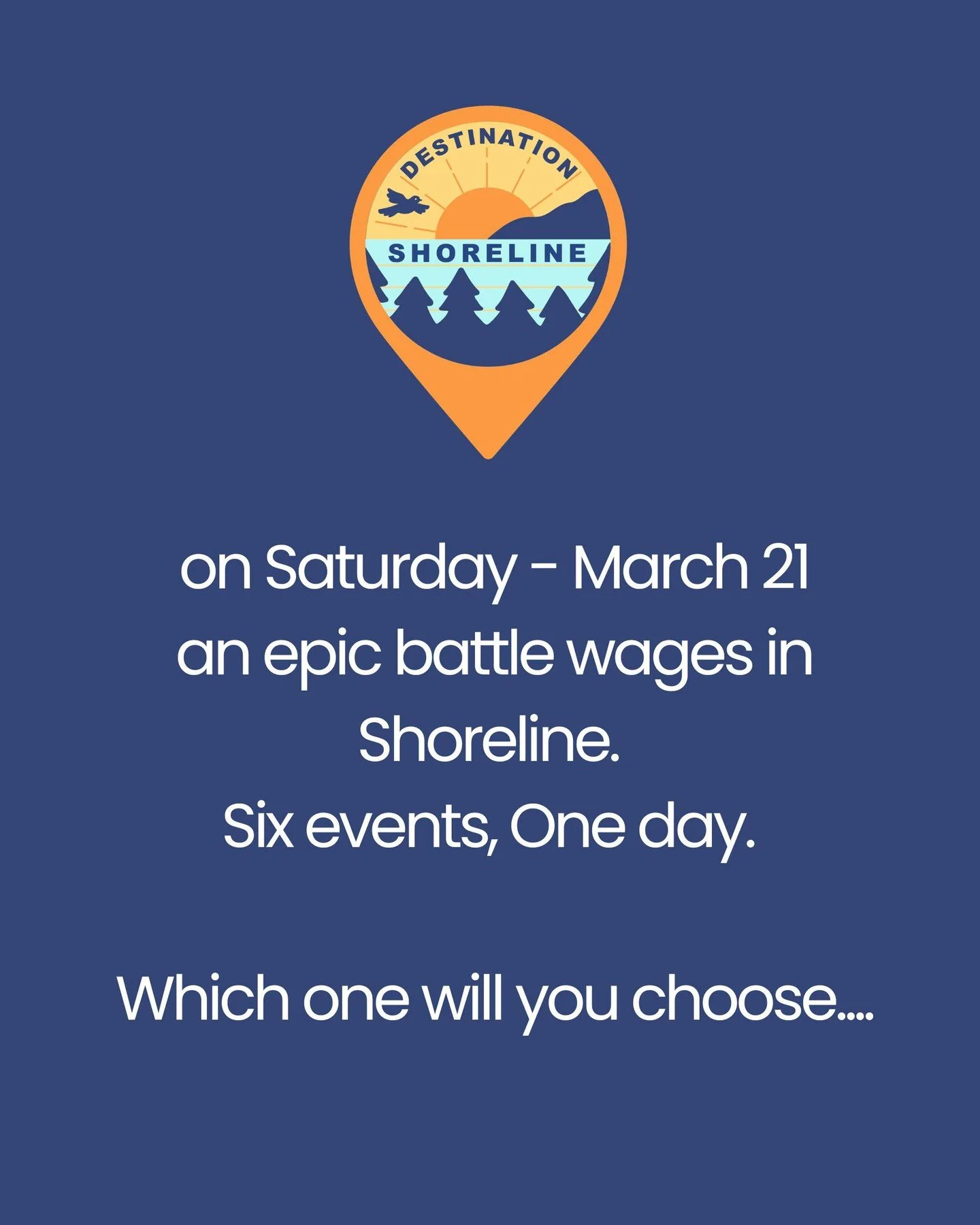 🍓🌿 An EPIC Saturday is coming to Shoreline&hellip; and you have a choice to make. 🌿🍓
On Saturday, March 21, two ultimate Shoreline vibes go head-to-head:

The Shoreline Strawberry Story Crew
📚 Storytime @shorelinehistoricalmuseum @agstorytime 
?