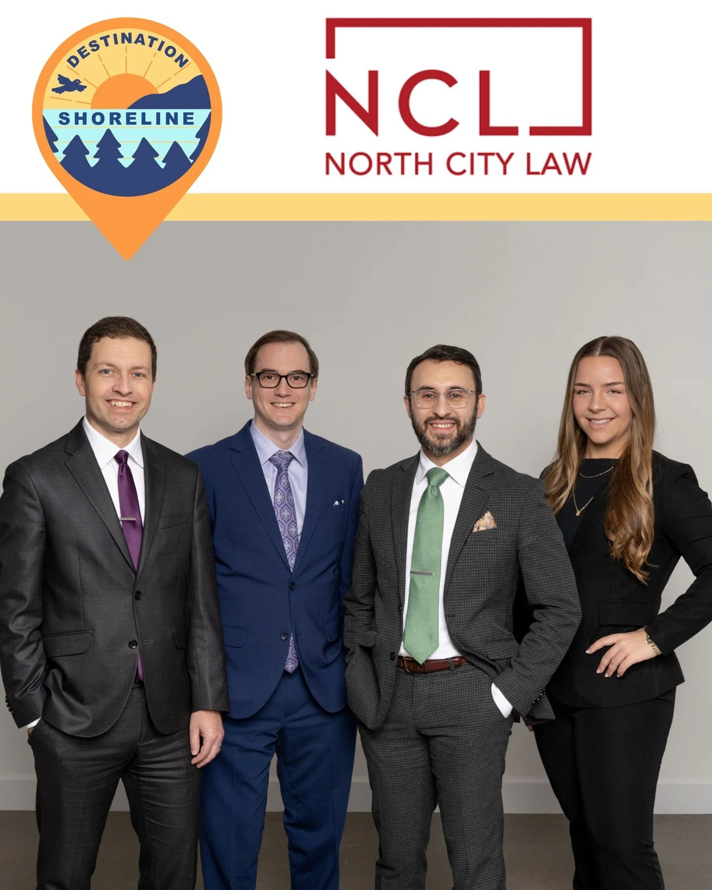 🌟North City Law, PC: Advocating for Shoreline Neighbors 🌟 

Legal challenges can feel overwhelming, but having a trusted advocate close to home makes all the difference. North City Law, PC has spent the past nine years serving the Shoreline communi