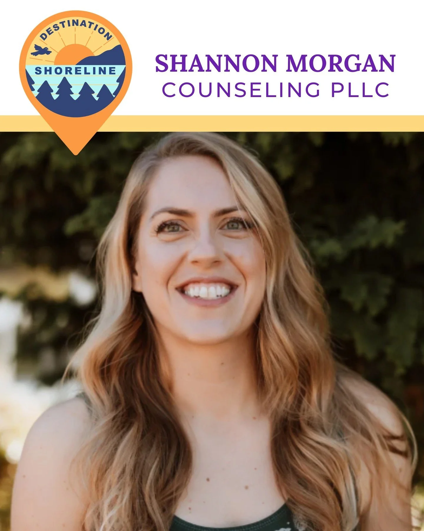 🌟A Human Approach to Healing: Shannon Morgan Counseling in Shoreline 🌟

Sometimes the most meaningful businesses begin with a personal calling. After nearly two decades working as a nurse, Shannon Morgan followed a new path, returning to school in 