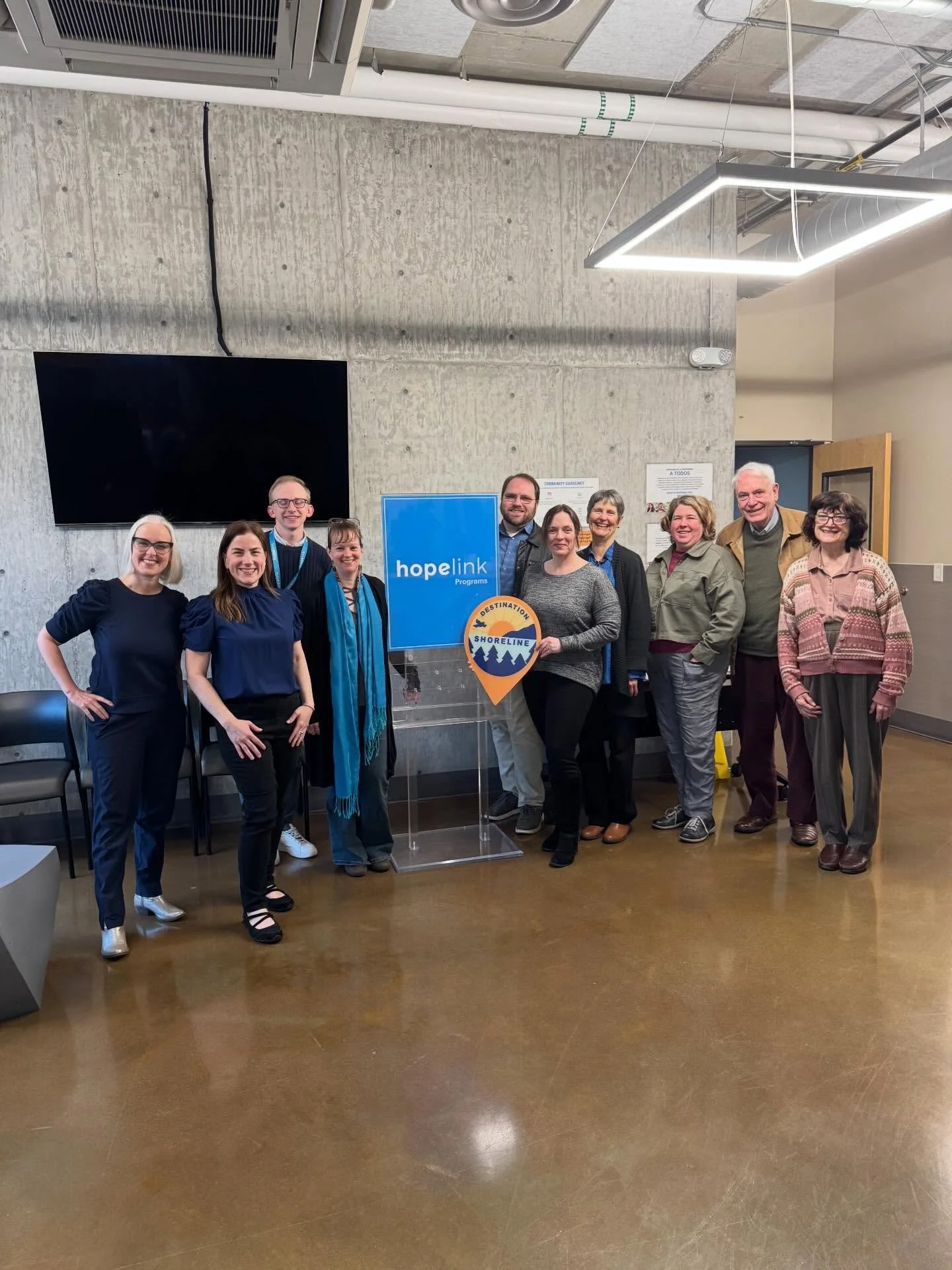 We had a blast sharing the latest Destination Shoreline happening with the @shorelinechamber at the Good Morning Chamber event this morning. Thank you to @hopelinkhelps Shoreline for hosting!

#shorelinelocal #shorelinewa #chamberofcommerce