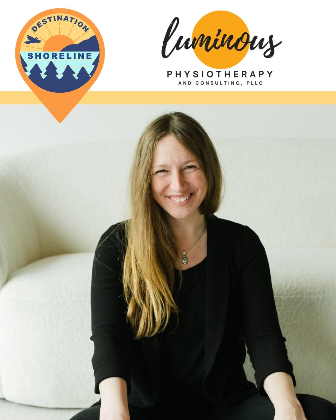 Local Spotlight: 🌟 Luminous Physio: Whole-Body Healing That Helps You Move, Feel &amp; Live Better 

Healing isn&rsquo;t just about fixing pain, it&rsquo;s about feeling heard, supported, and confident in your body again. That&rsquo;s the philosophy