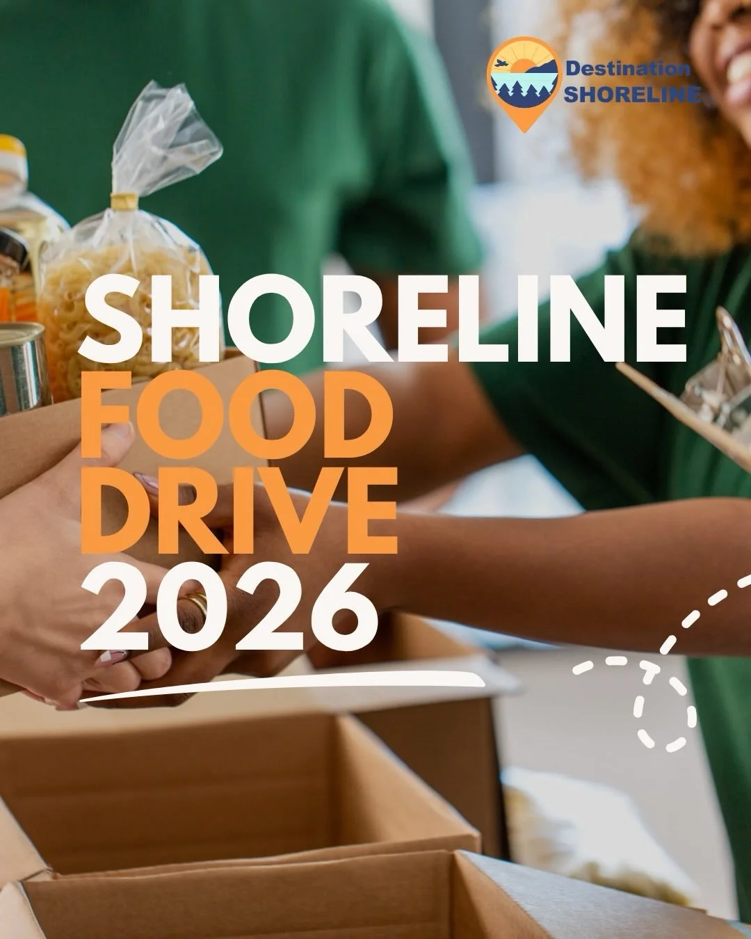 A stronger community starts with ALL of us! 💪

Throughout October, Shoreline is coming together for the 2026 Shoreline Food Drive, benefiting Hopelink&rsquo;s Shoreline Food Market @hopelinkhelps . Every donation, big or small, helps put food on the