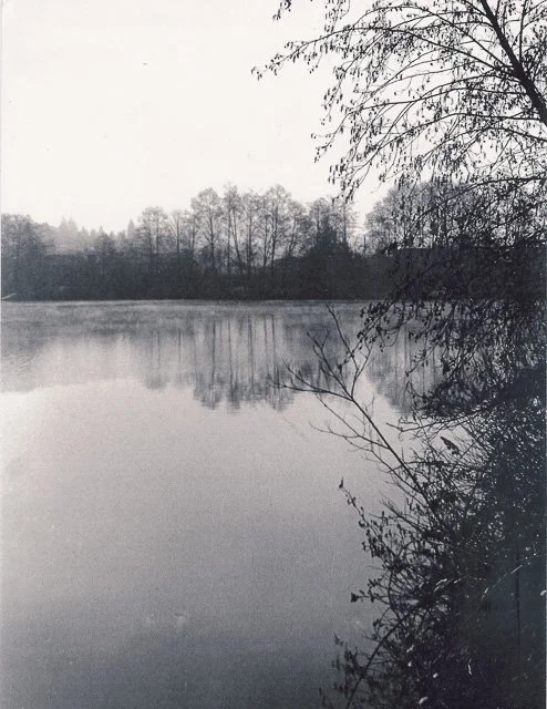 1966. Ronald Bog on 175th and Meridian in Shoreline, named after Judge James T. Ronald.