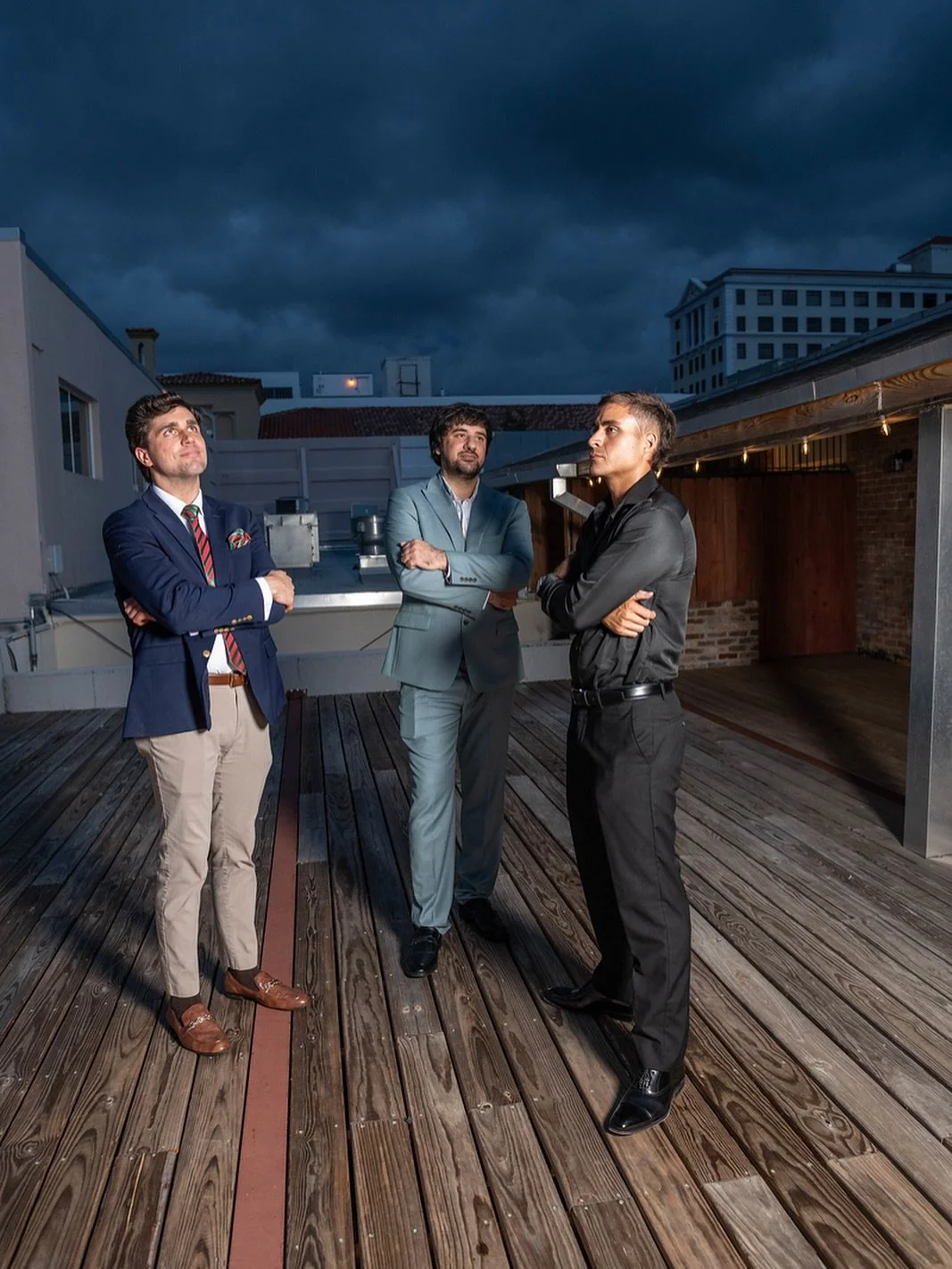 Like what&rsquo;s next? 🌃 @wealthpalmbeach