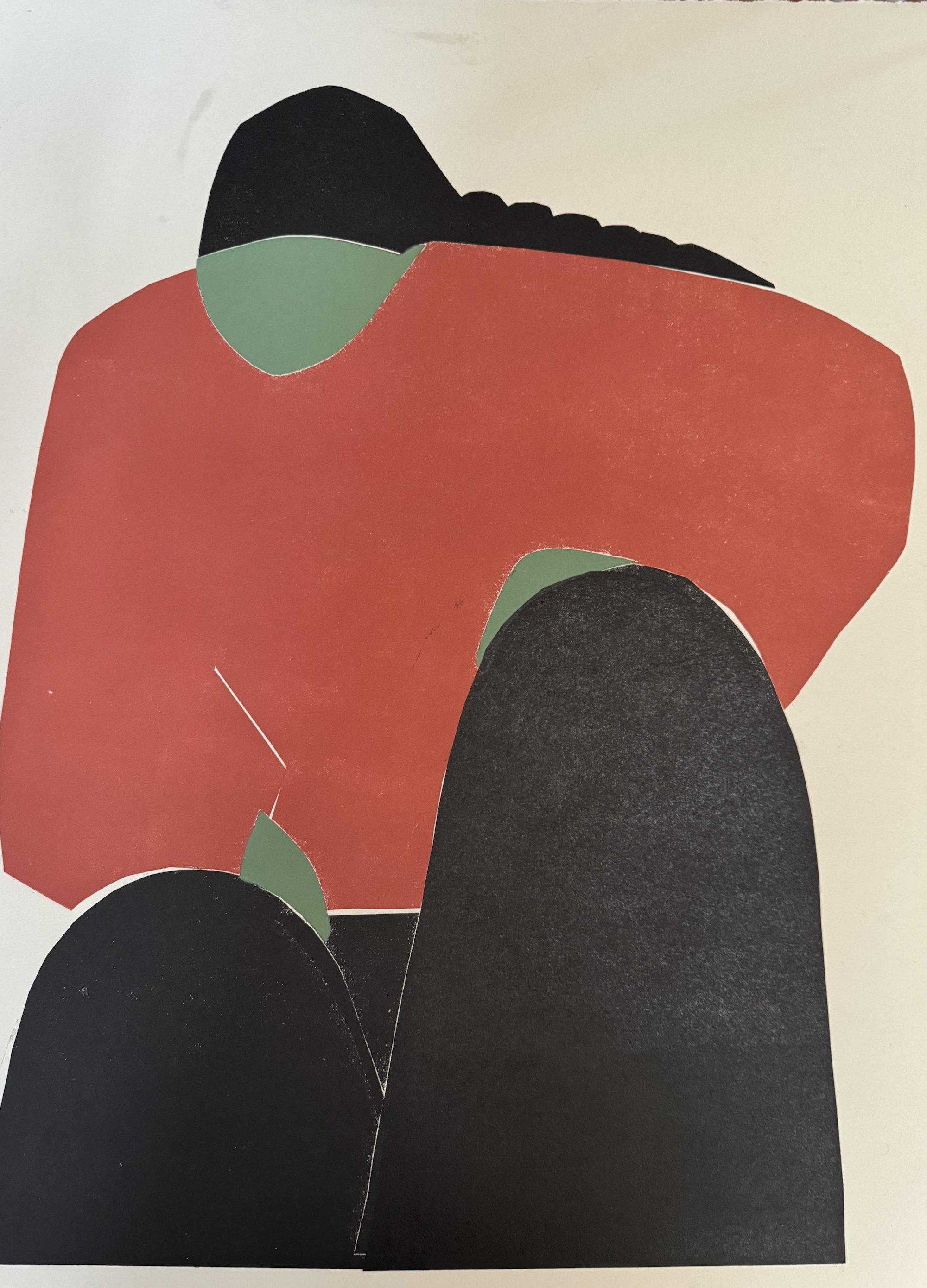 Reflection | 22"x30"