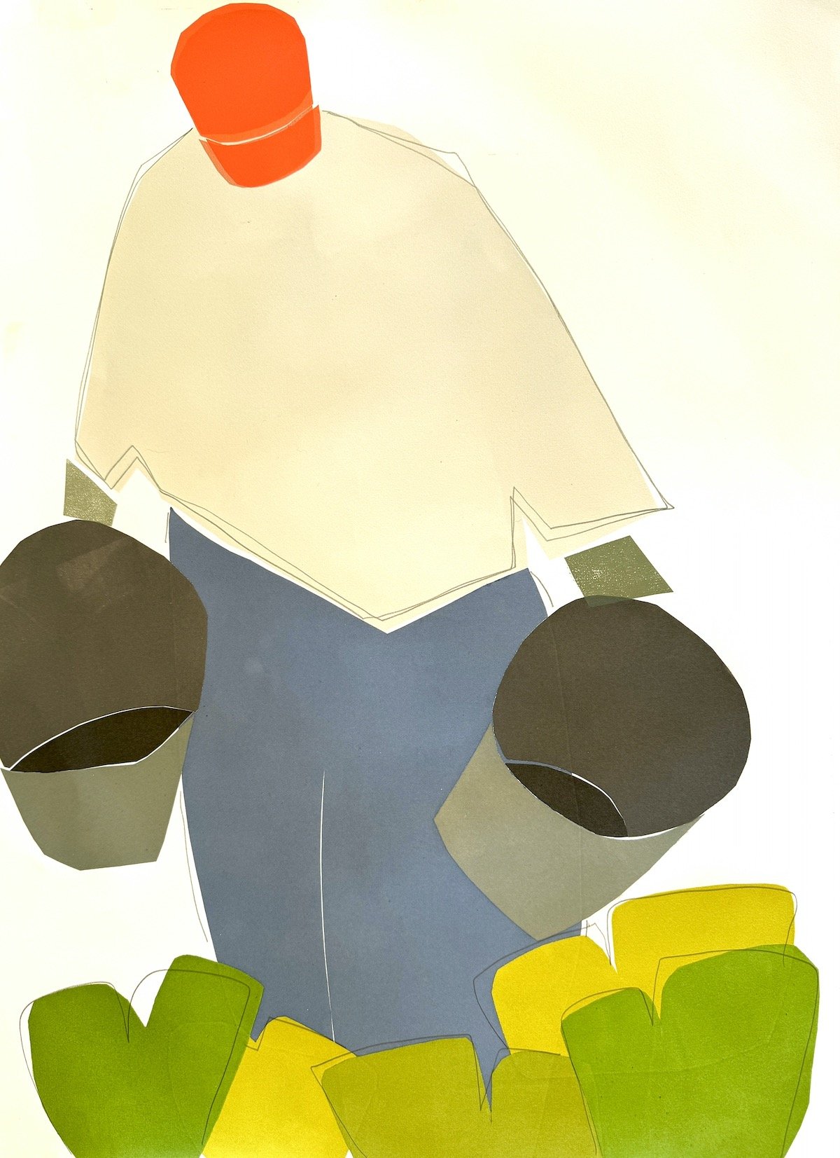  "Campesino ". Part of "Los Campesinos " series.