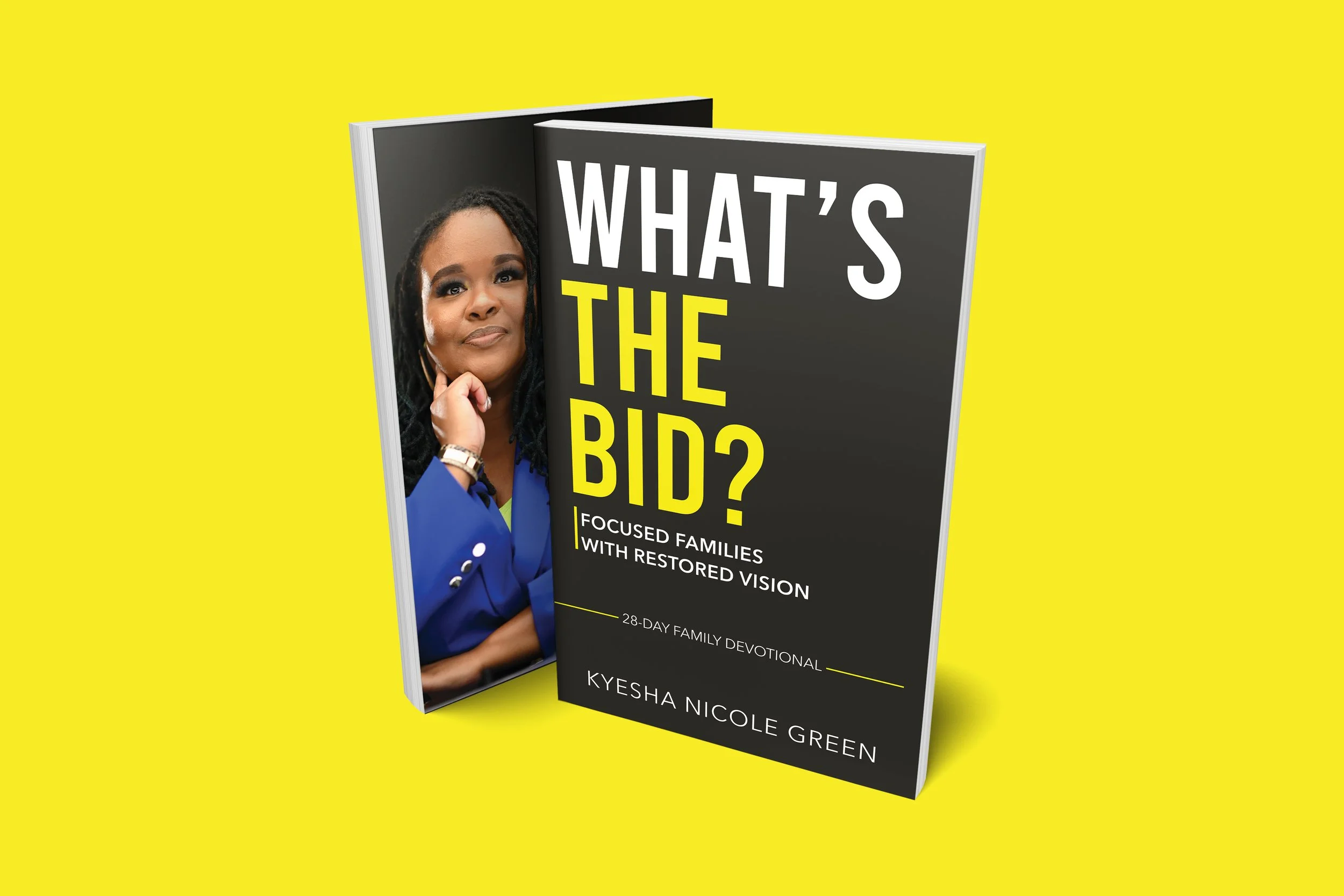 Debut Book Release