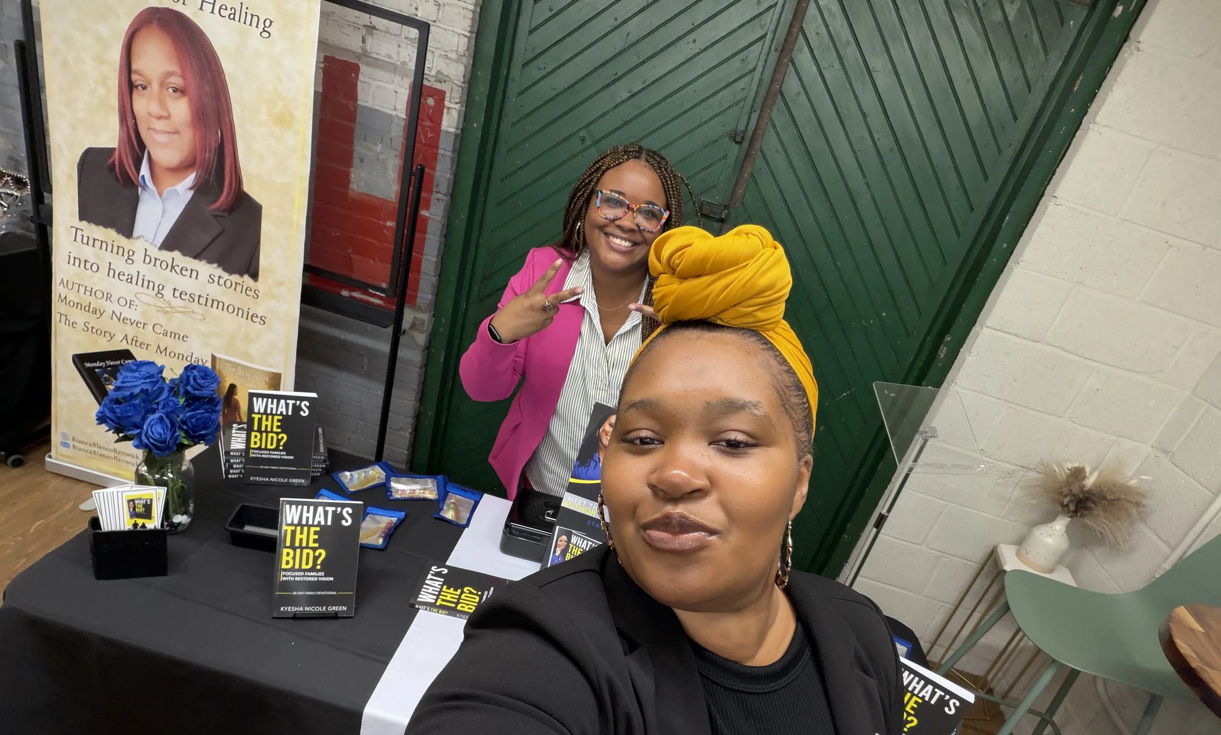 Author's Cafe: Growth 2026
