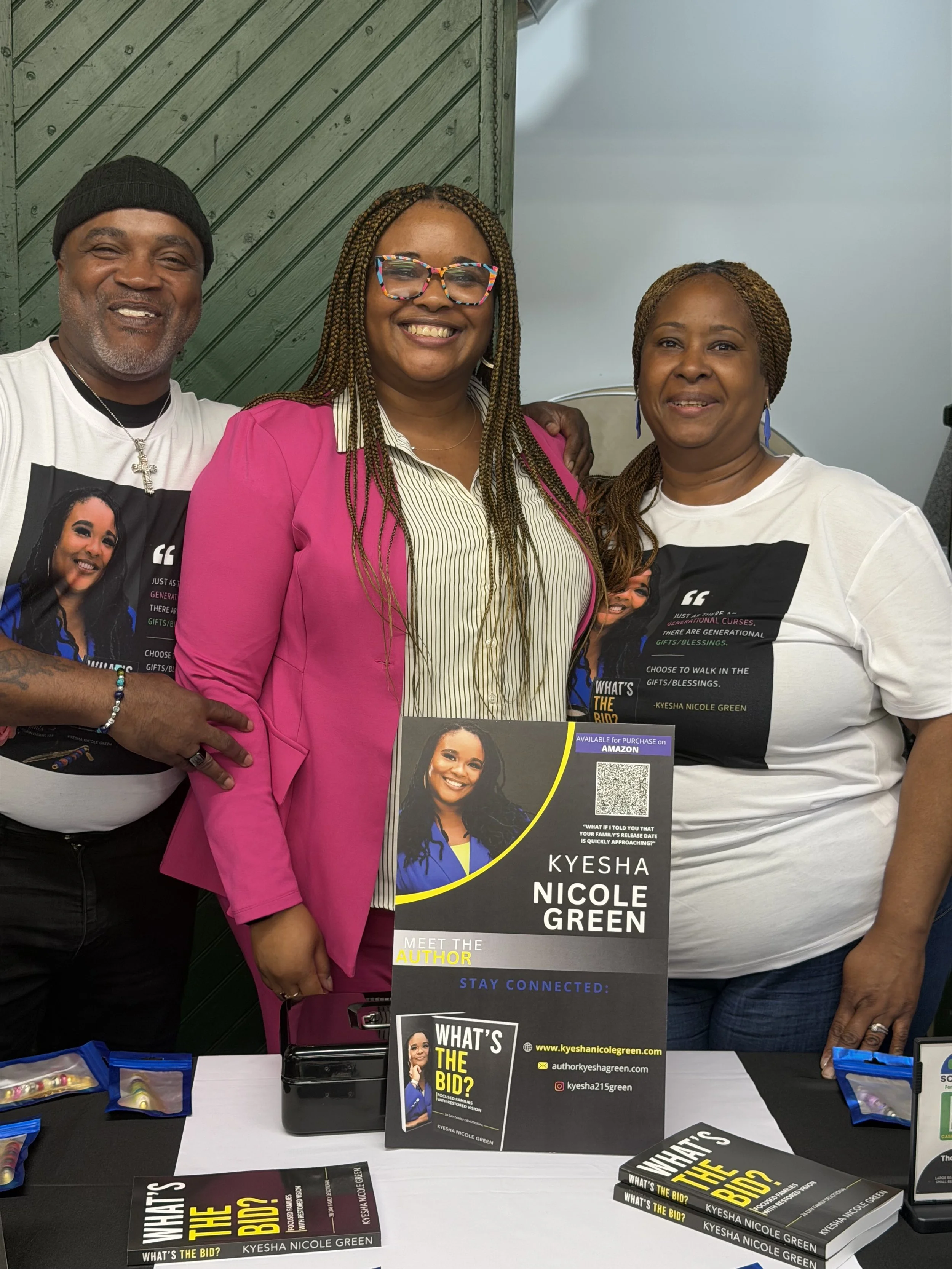 Author's Cafe: Growth 2026
