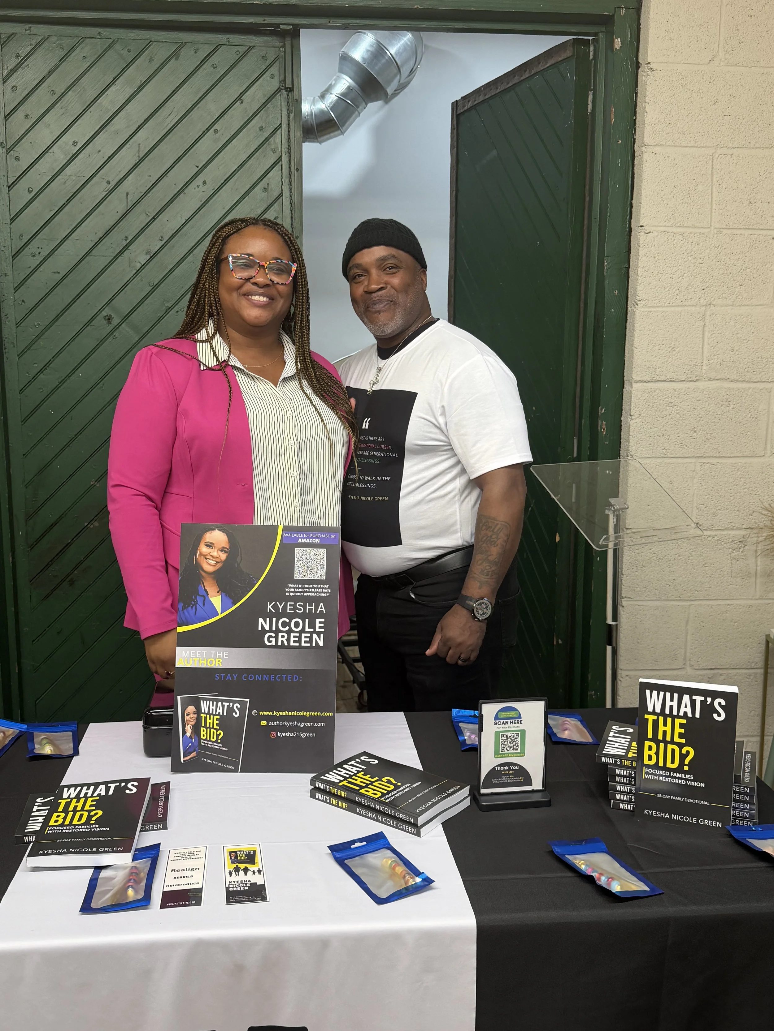 Author's Cafe: Growth 2026
