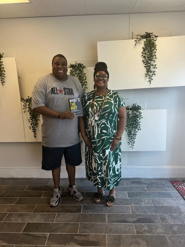 Interview with Host Lavon Howard
