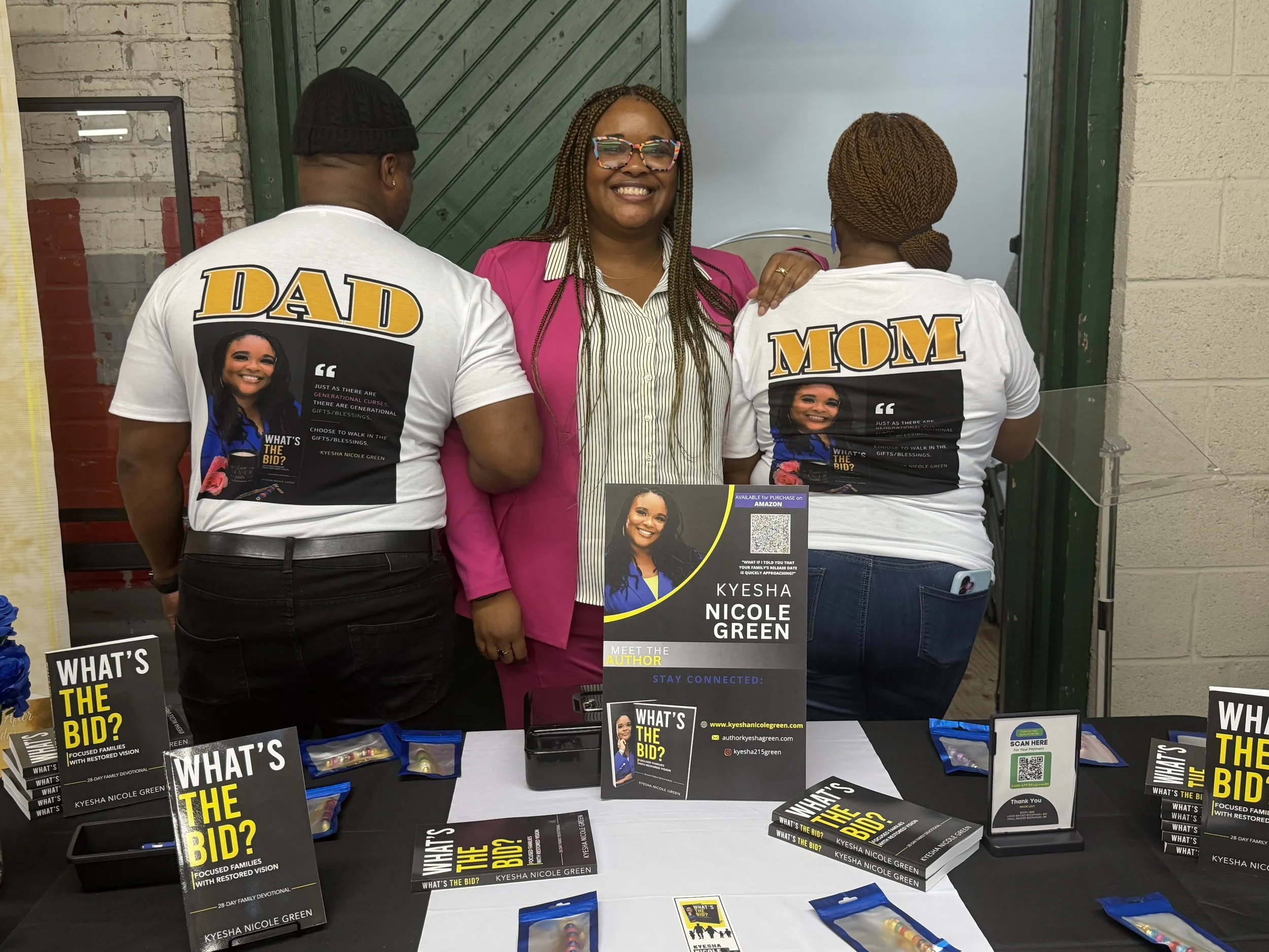 Author's Cafe: Growth 2026