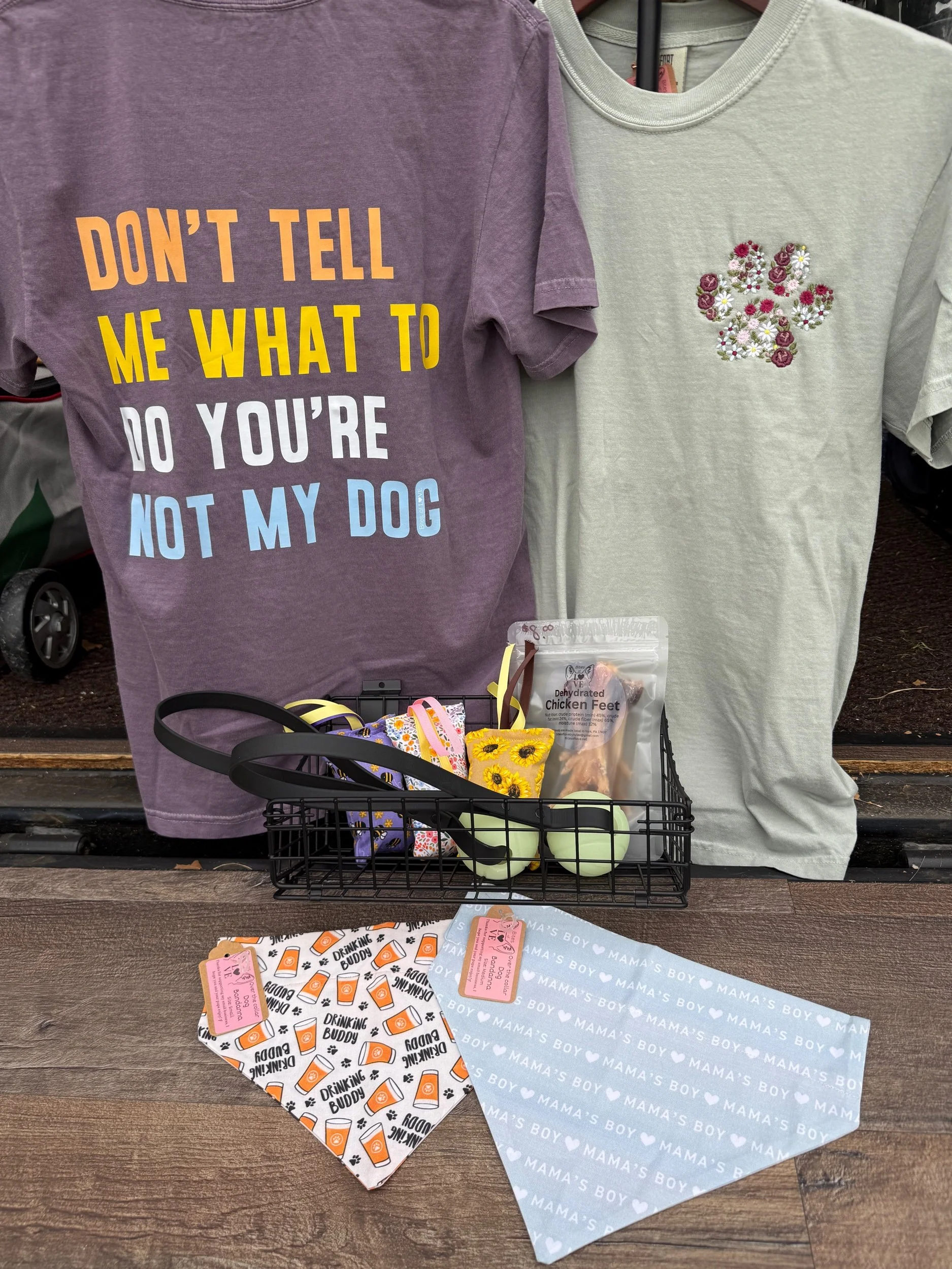Decal Tshirts