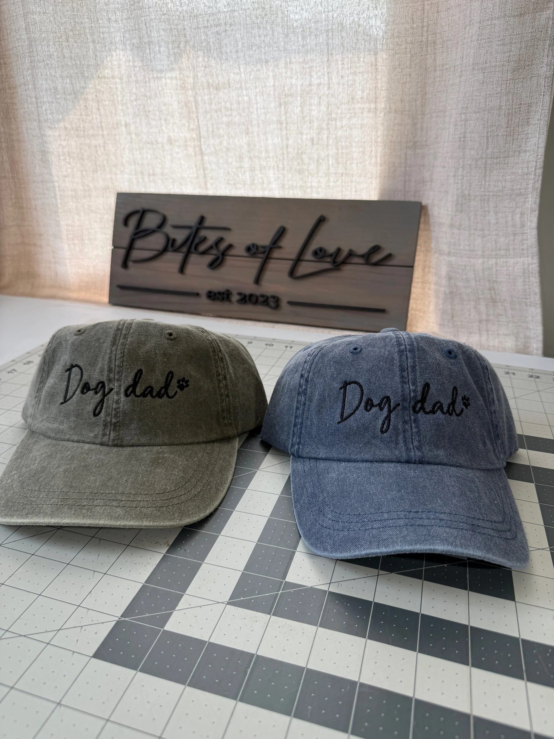 Dog Dad Hat