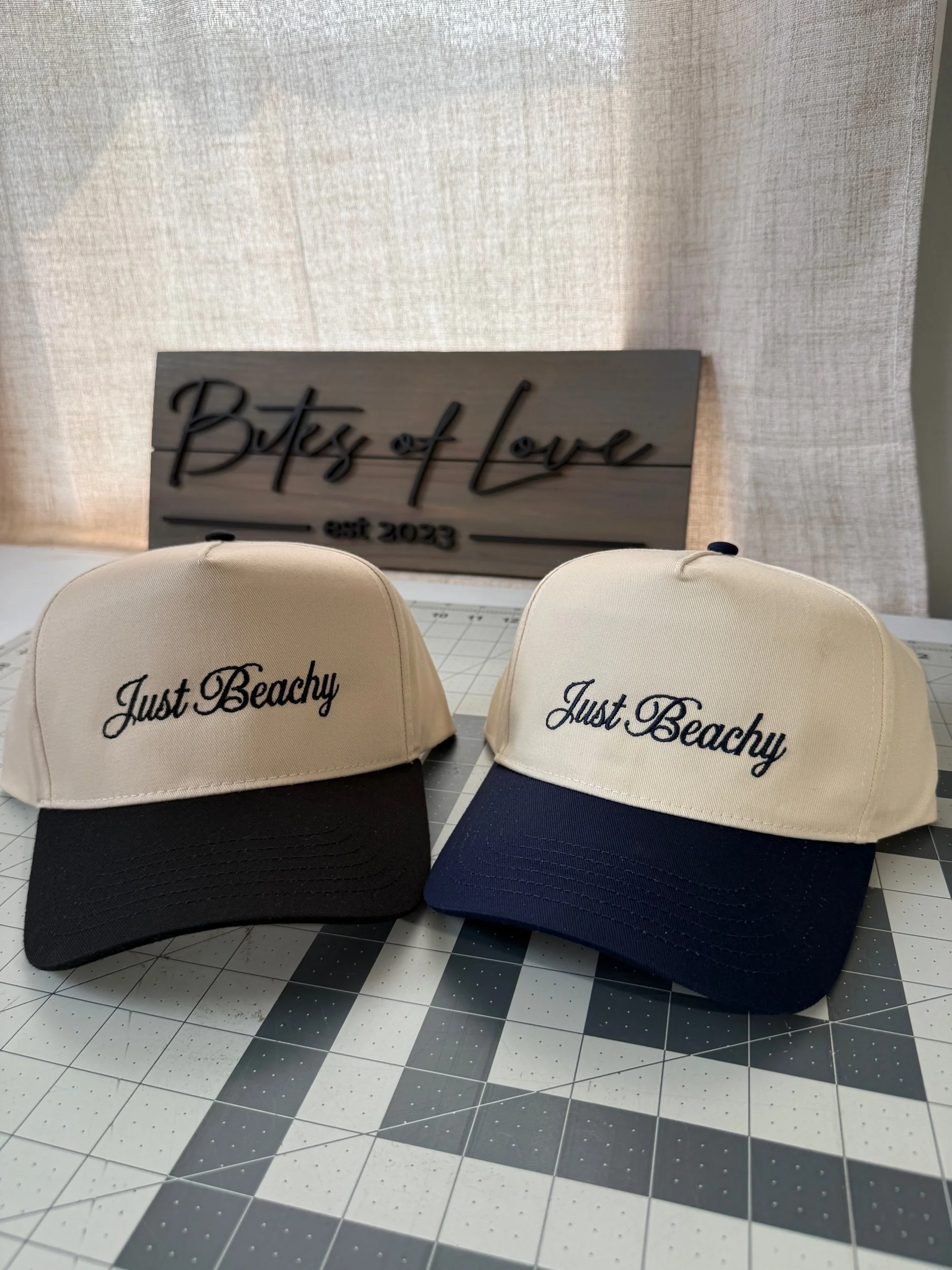 Just Beachy Hat