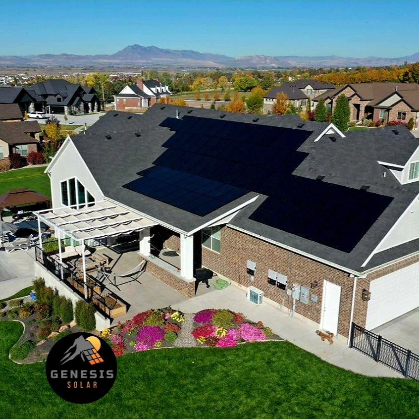 🌱☀️ Embrace the Power of Spring Solar! ☀️🌱

Spring is in full swing, and so is our commitment to sustainable energy! We're thrilled to showcase our latest installation: a stunning 25.025 kW solar system featuring REC 385 Panels. 🌸✨

At Genesis Sol