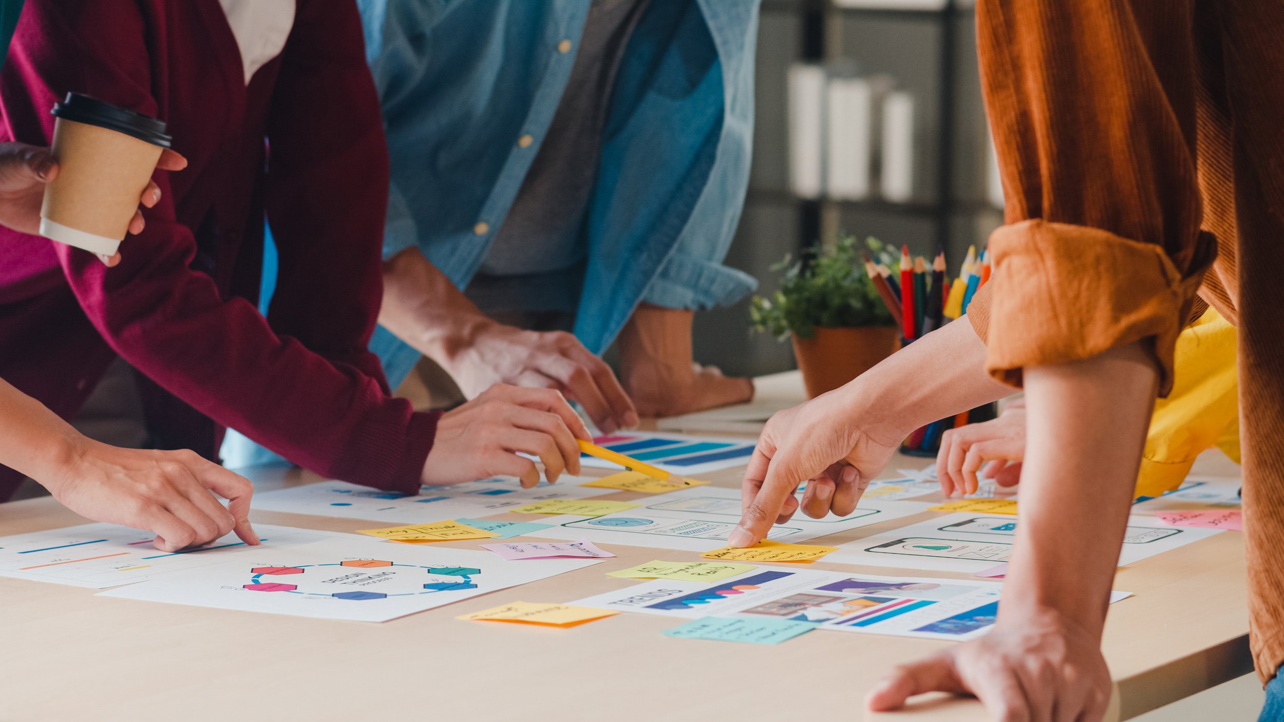 The Future of Work: Fluidity, Flexibility, and Scalability