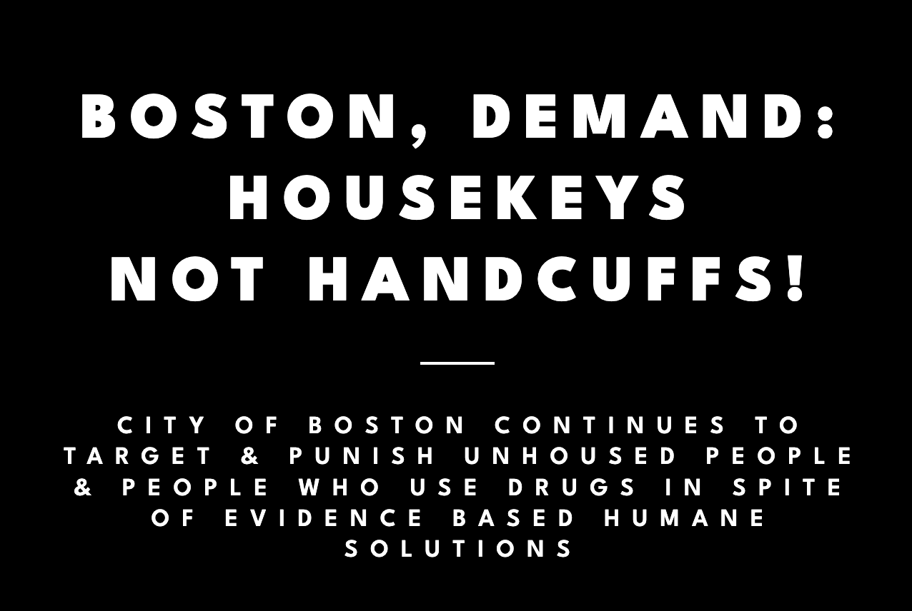 House Keys Not Handcuffs Statement