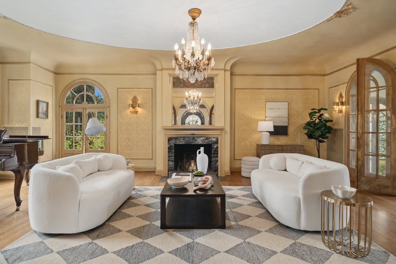 History&hellip;Opulance&hellip;Stunner, staging this was a dream come true