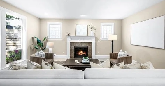 We loved staging this beautiful Bonny Slope home, thoughtfully selecting each detail to create warm, inviting spaces that let the home shine. So excited to see it now pending!

Staging: @olivejanestaging 
Listed By: @karinastarkteam 
Photos: @pdxreal