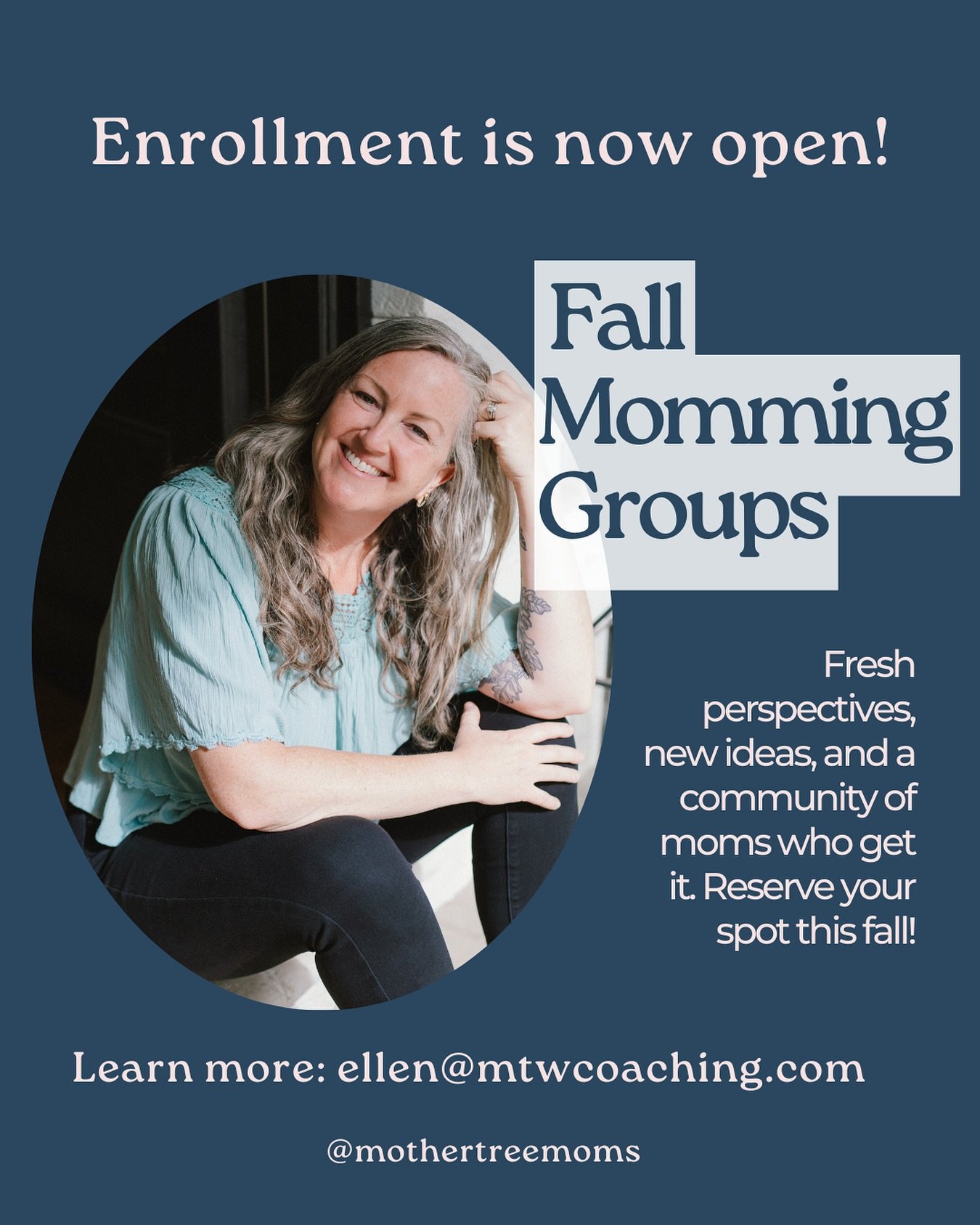 It&rsquo;s the *most* wonderful time of the year, if you&rsquo;re me and you looove spending hours thinking about scheduling🤪. We&rsquo;ve had more interest in our fall groups than ever before, and we are just tickled that so many of you want to get