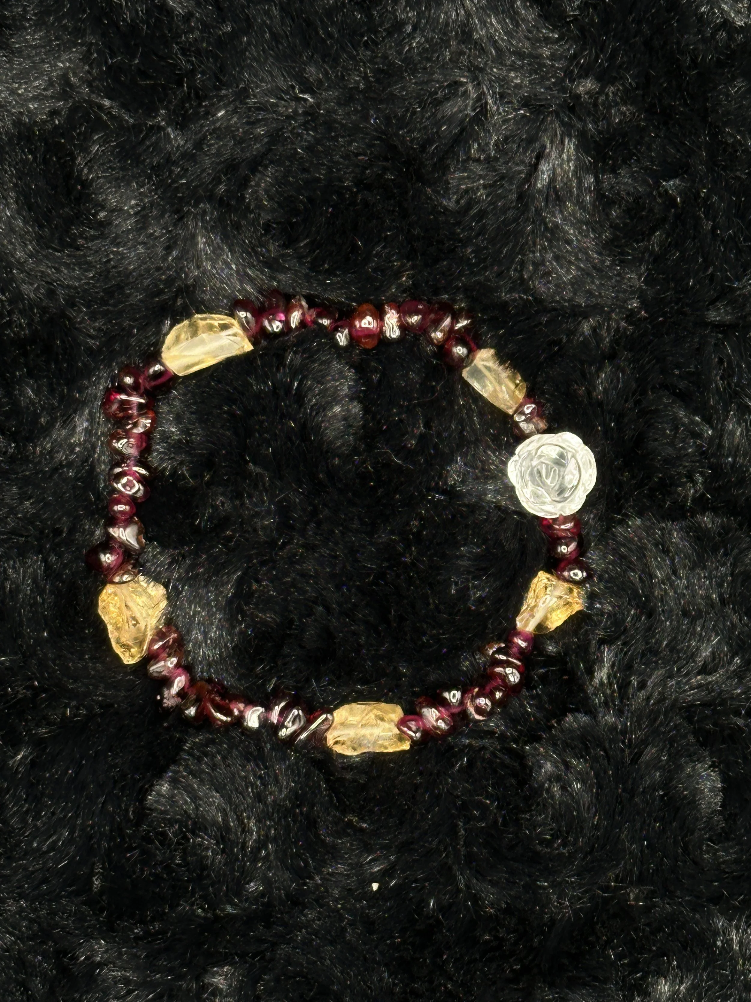 Where Infinite Possibility Blooms