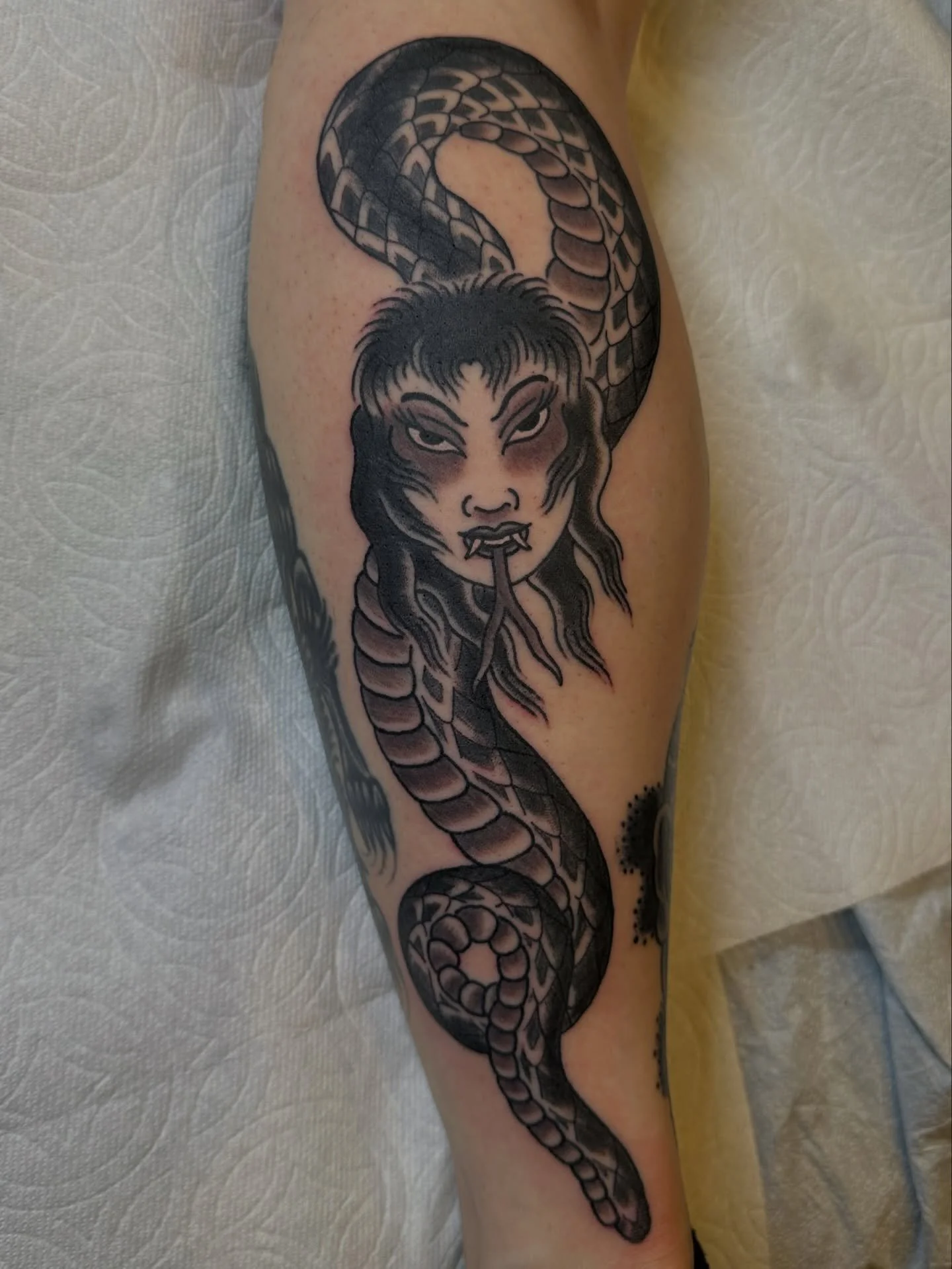 Having a good time tattooing lately. Thanks to everyone keeping me busy. DM or email for an appointment in Redmond!  #redmondtattoo #seattlejapanesetattoo