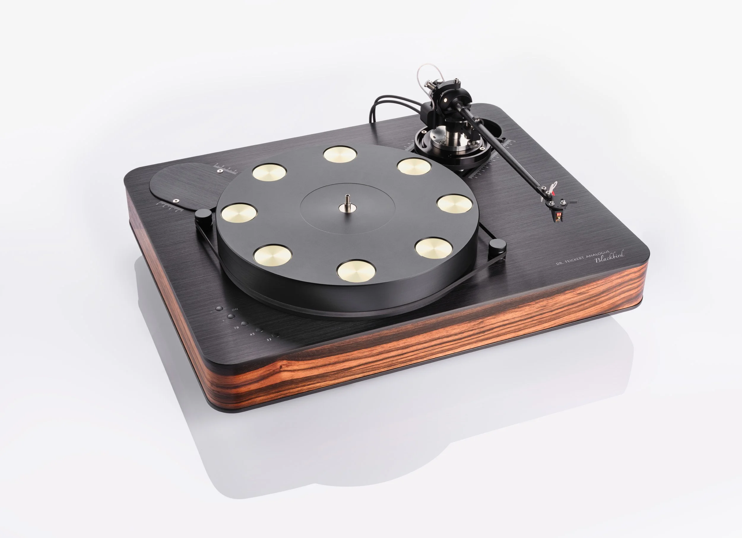 Dr. Feickert Blackbird