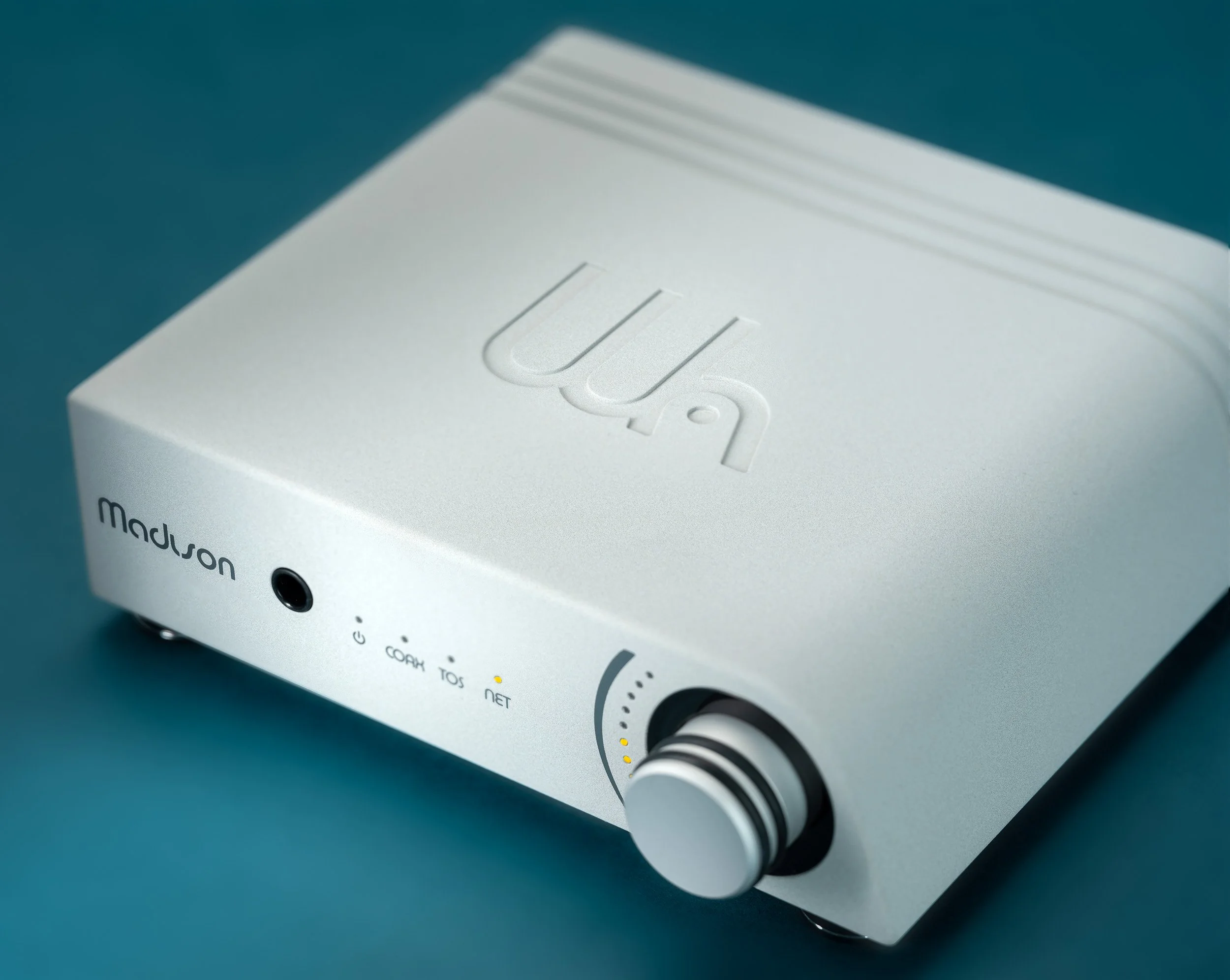 Madison Streamer DAC