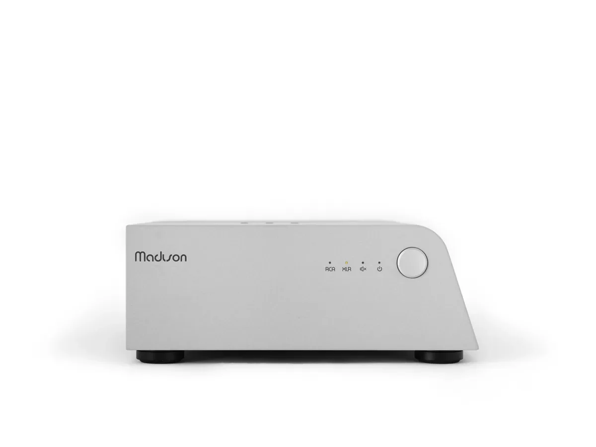 Wattson Audio Madison Amplifier