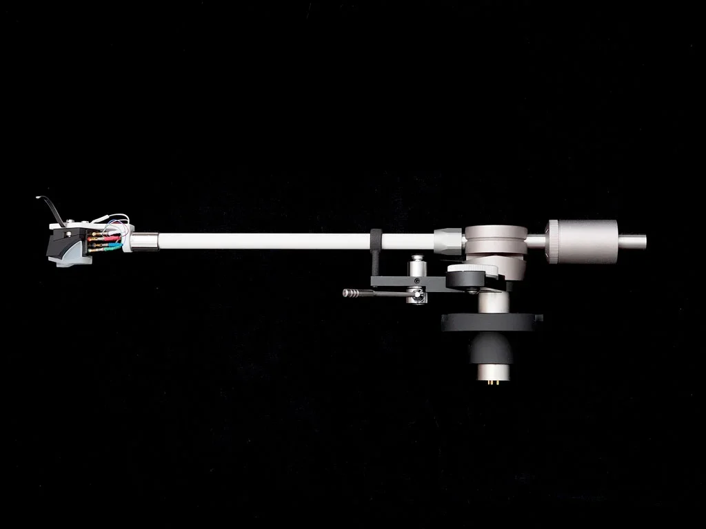 Korf Fixed Headshell Tonearm