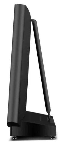 Side view of the Quad ESL 2812X electrostatic loudspeaker