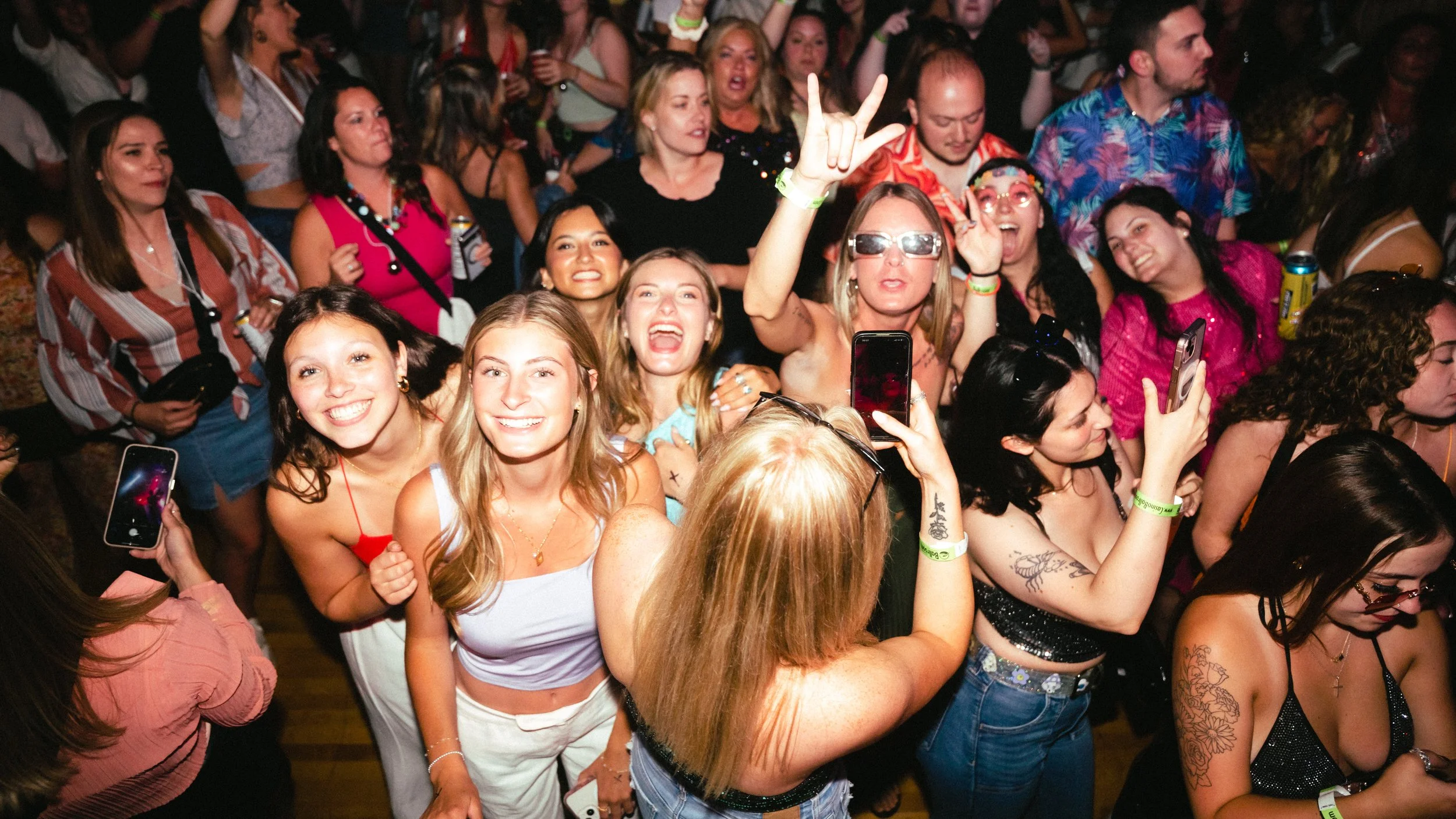 GIMME GIMME DISCO - CASINO BALLROOM