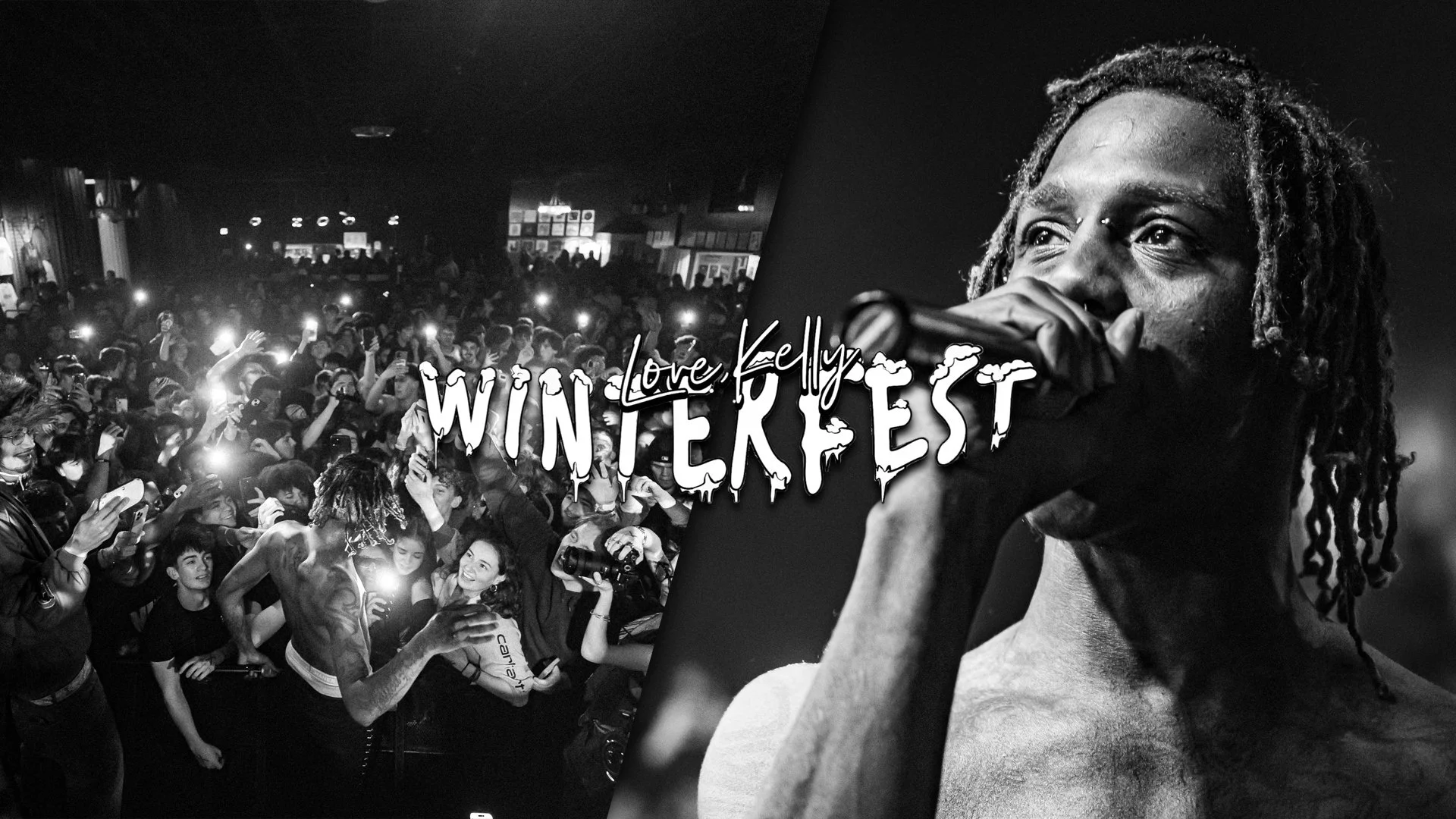 LOVE KELLY - WINTERFEST AFTERMOVIE