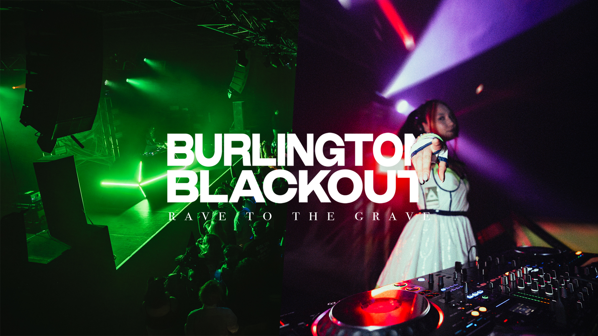 BURLINGTON BLACKOUT RECAP - HIGHER GROUND 2025