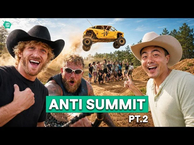 ANTI FUND SUMMIT - 2026