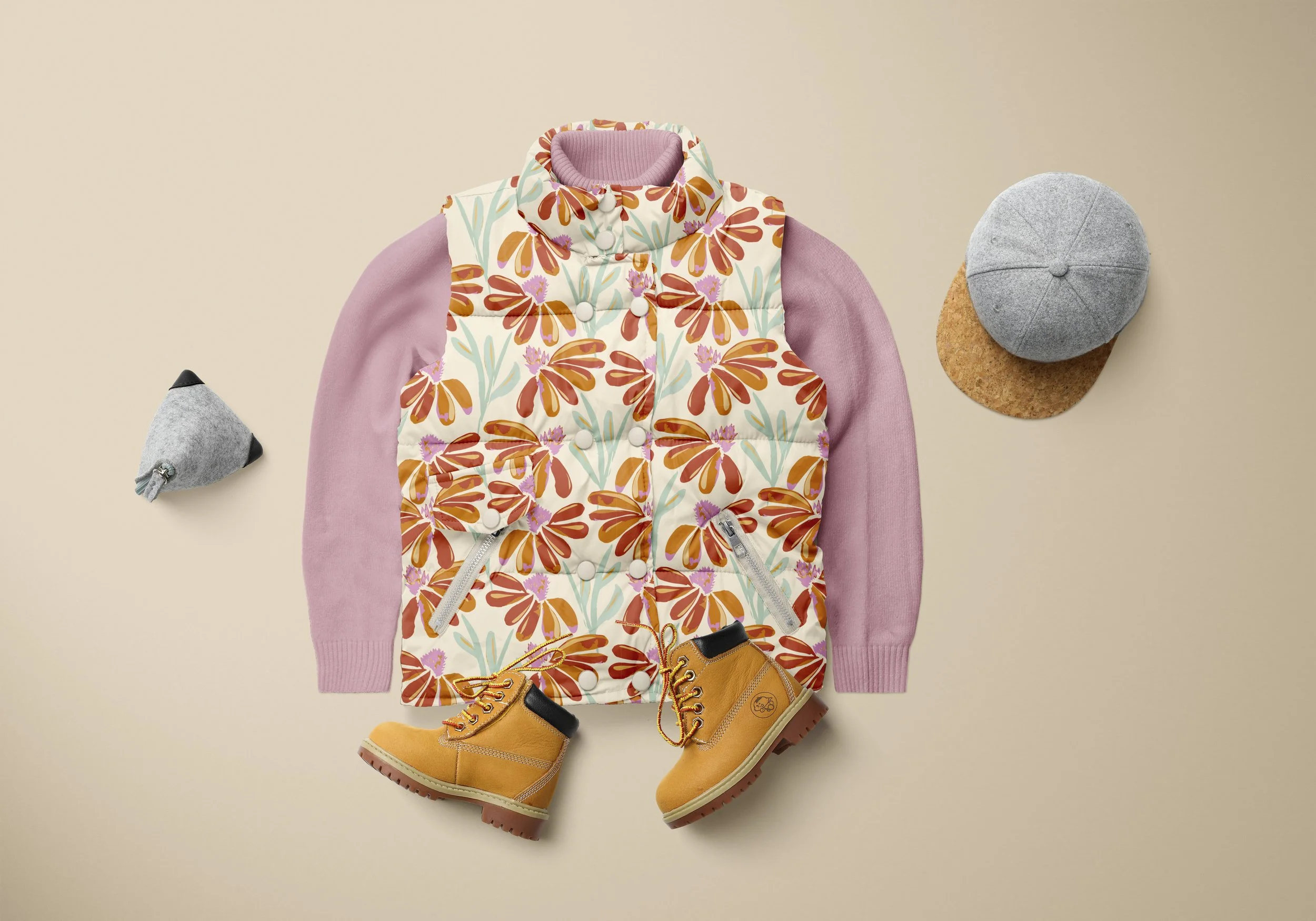 One-off patterns