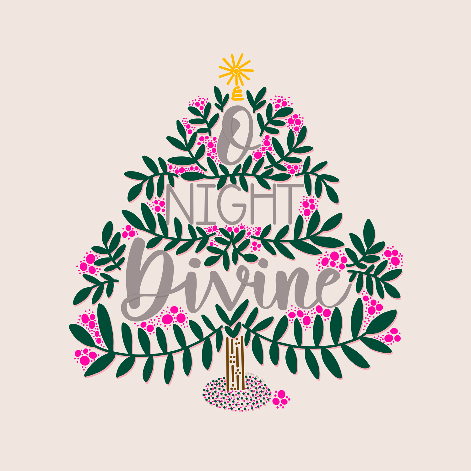 O' Night Divine Christmas Collection