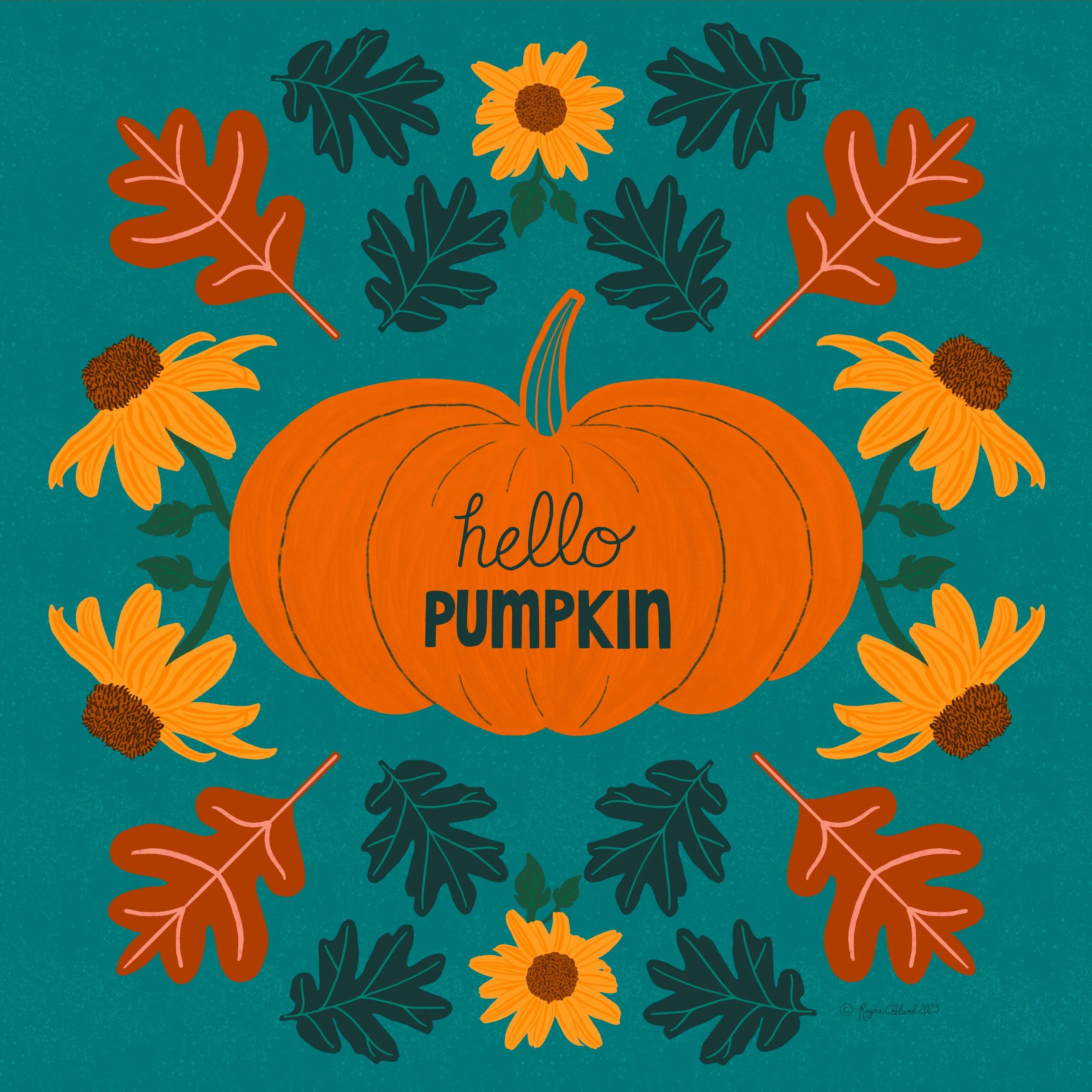 Hello-Pumpkin_TEAL2-rework-artwork_FINAL-copy_Teal-hello.jpg