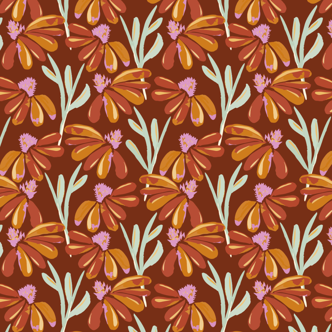 Pattern-Sharer-70's Fall floral_Rust.png