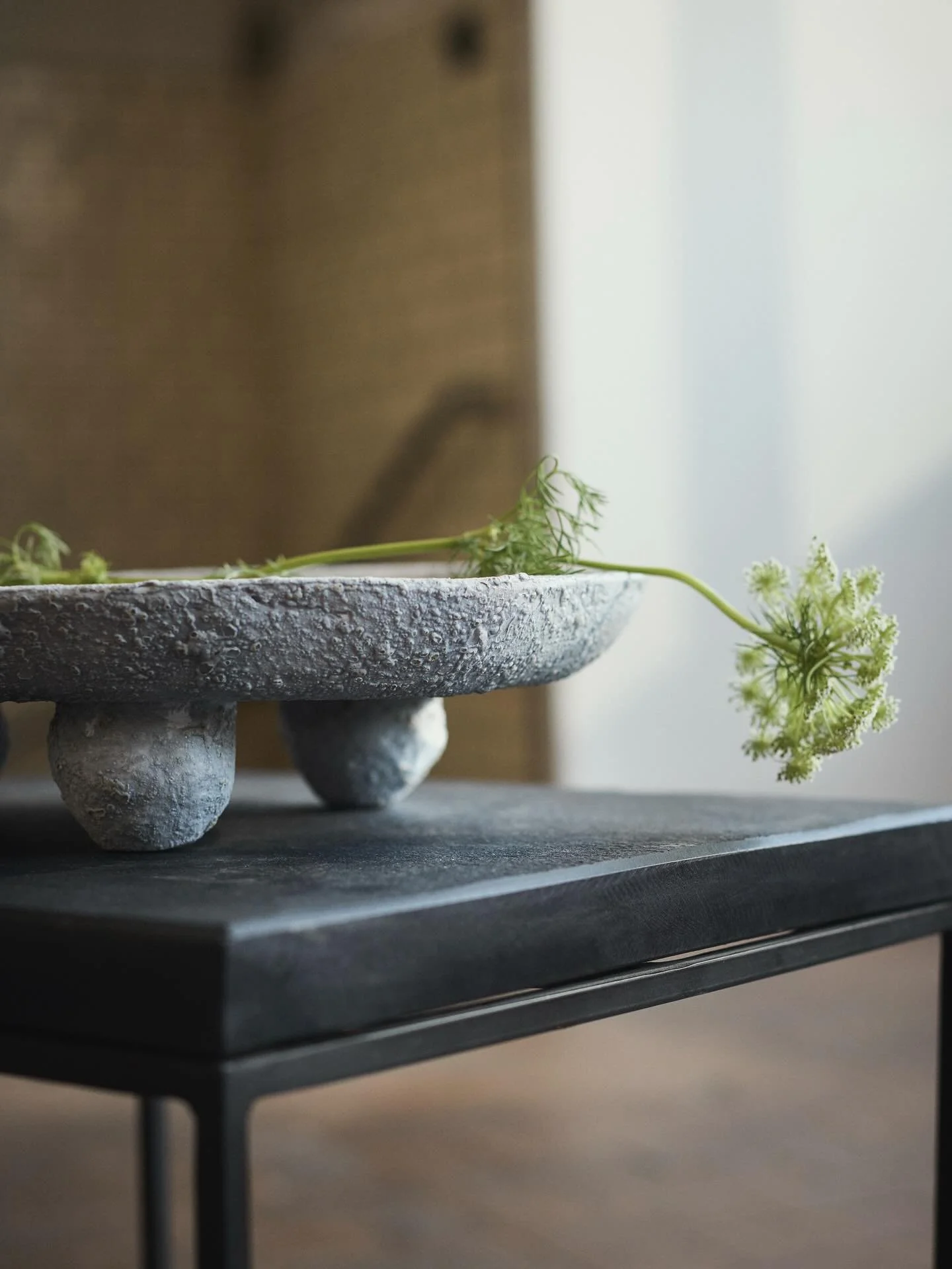 @muubs and I are continuing our design collaboration for their new S/S 26 collection. 

I am thrilled to introduce a new range of home accessories: the Luna Candleholder, Luna Sculpture, Luna Tray and Luna Bowl &mdash; along with the new Multi Shelf 