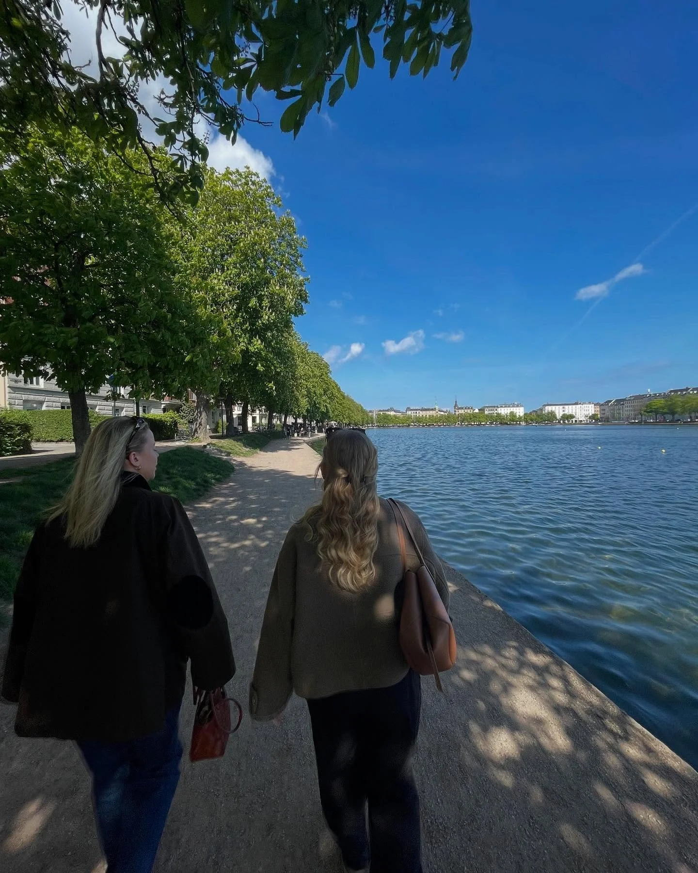 P&aring; det seneste 🤍🤍🤍