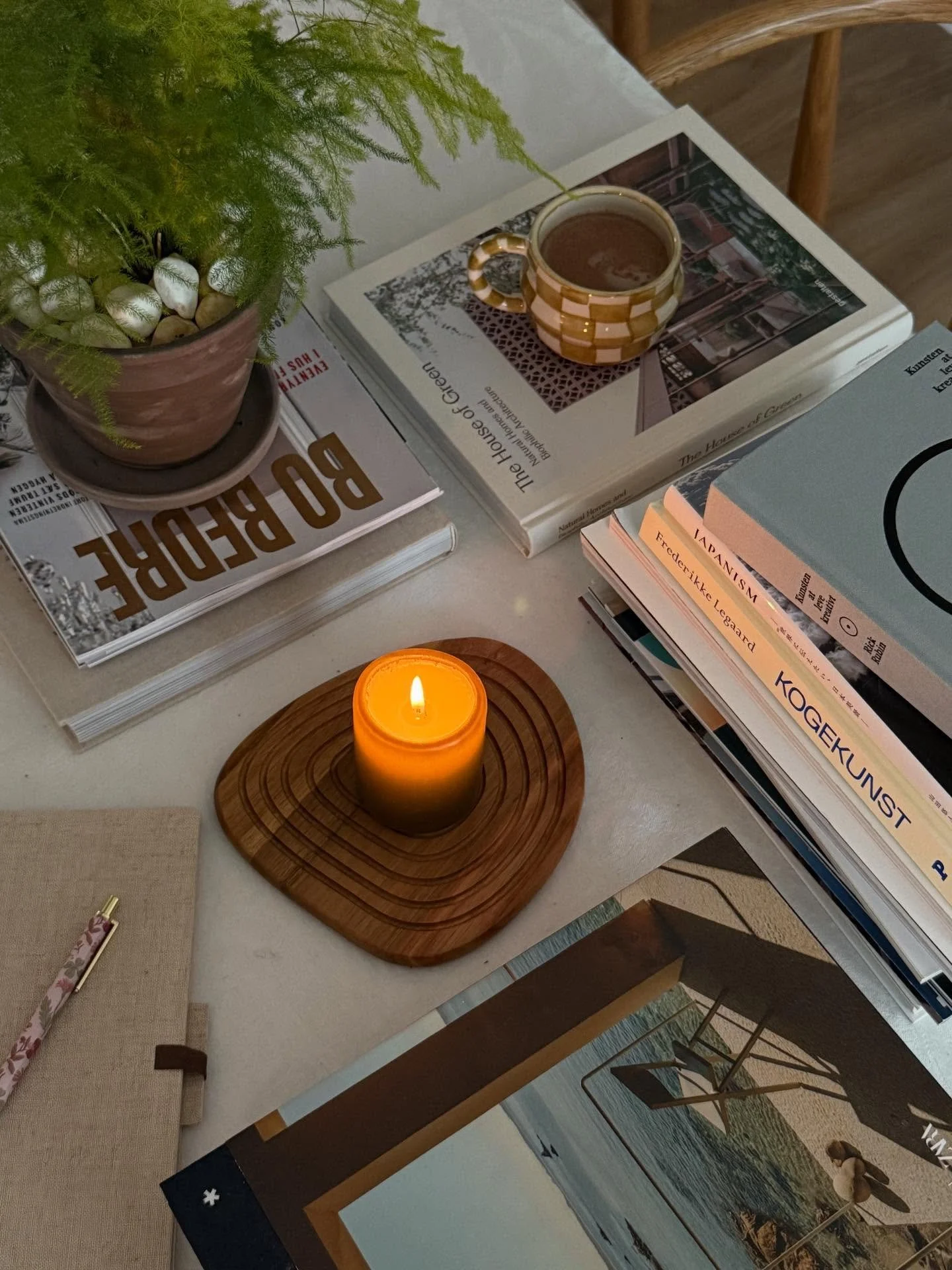 fueling new inspiration 🫀