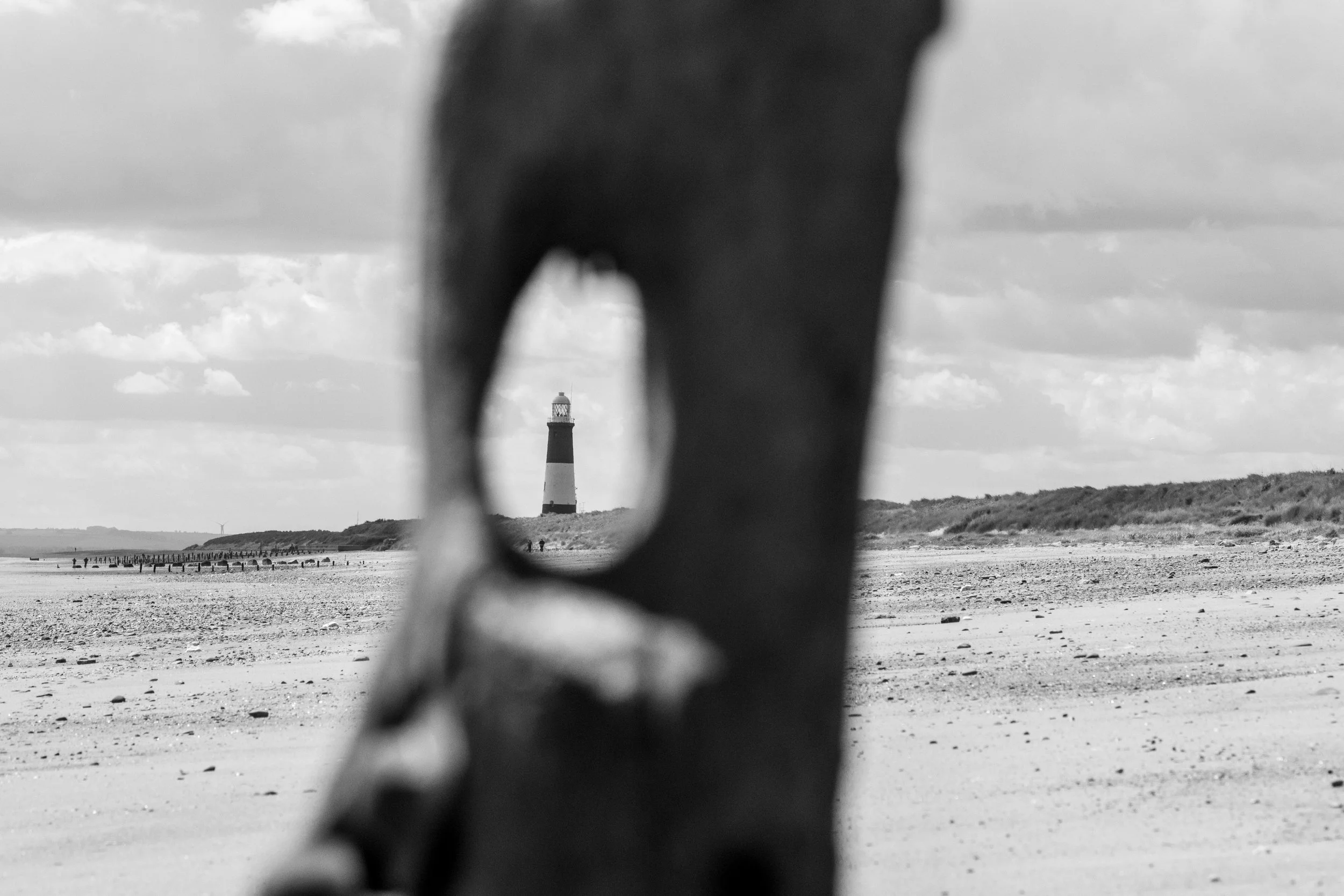 "Between Here and There"