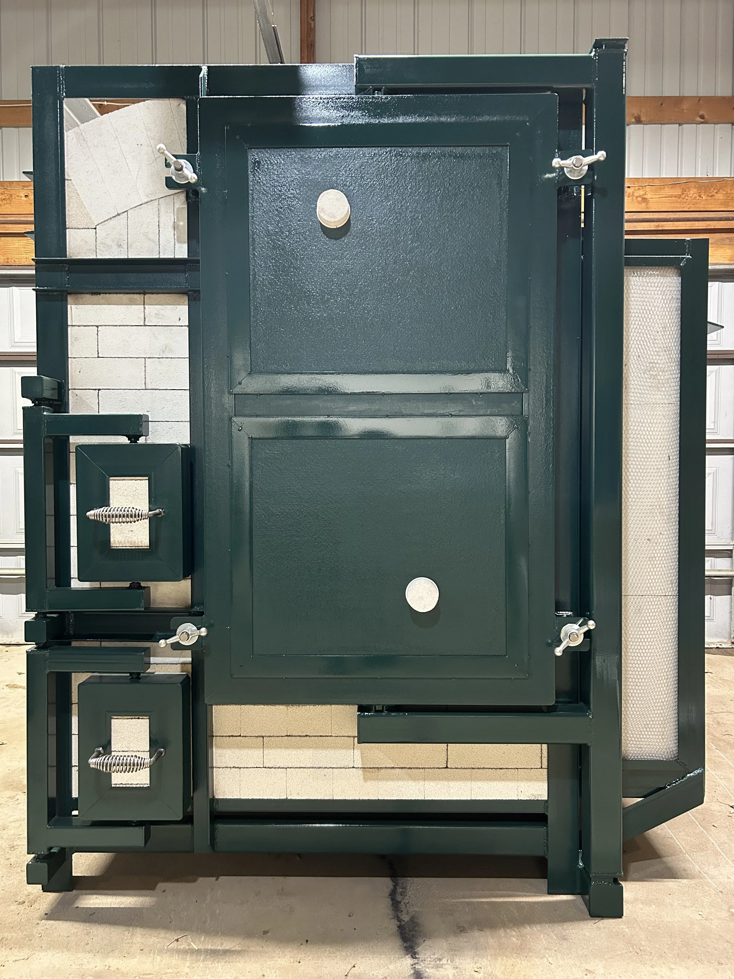 The Compact Wood Kiln (18 cu ft)